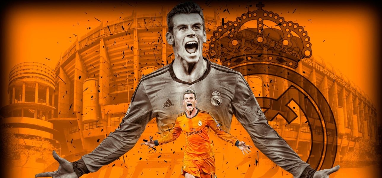 Gareth Bale 2013 HD