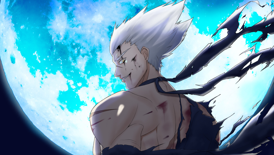 960x544 Garou One Punch Man 960x544 Resolution Wallpaper Hd Anime