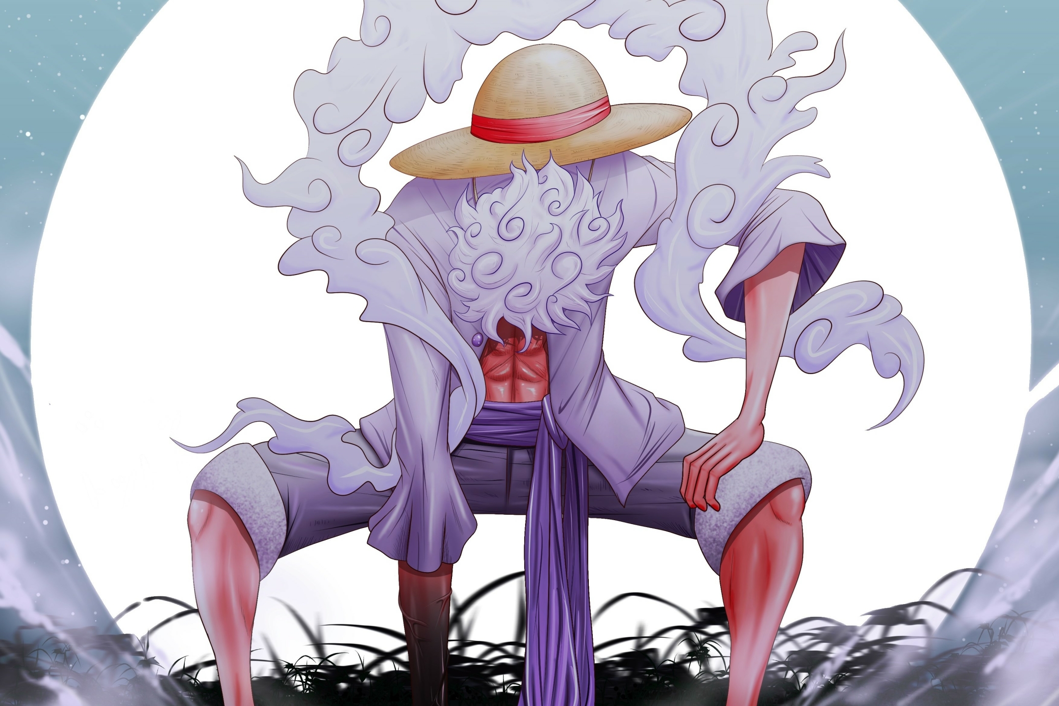 gear 5 luffy wallpaper 4k liveTikTok Search