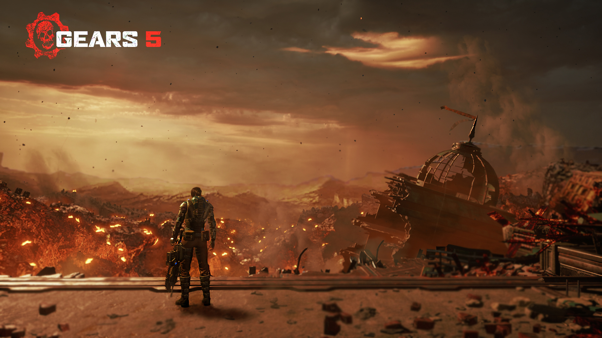 3840x21602021 Gears 5 War Landscape 3840x21602021 Resolution Wallpaper, HD  Games 4K Wallpapers, Images, Photos and Background - Wallpapers Den