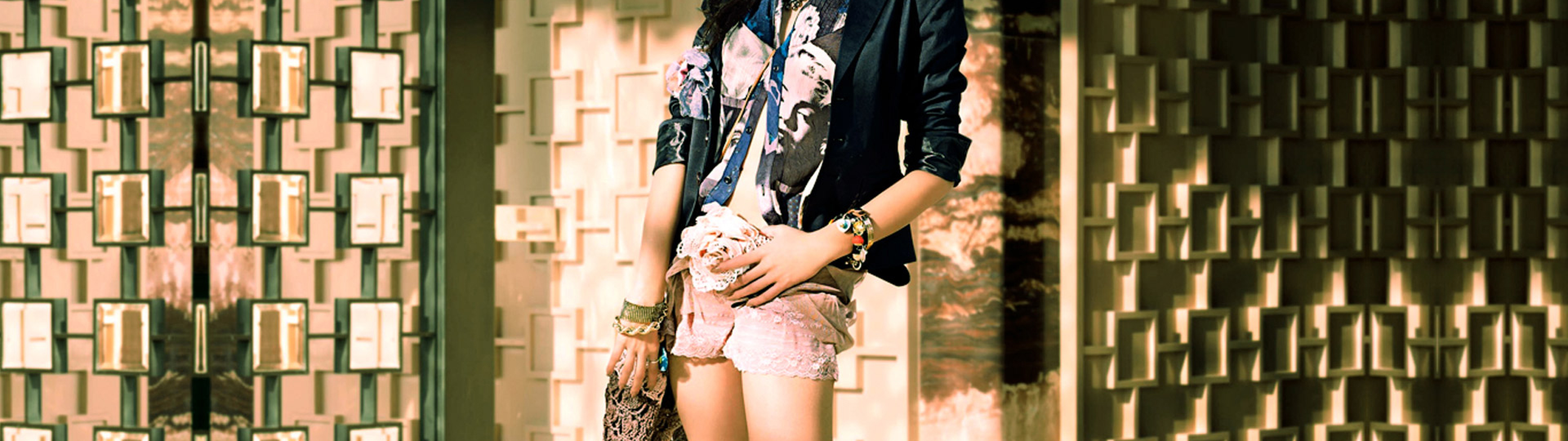 3840x1080 Resolution Genelia D'Souza Latest Wallpapers 3840x1080 ... — free download