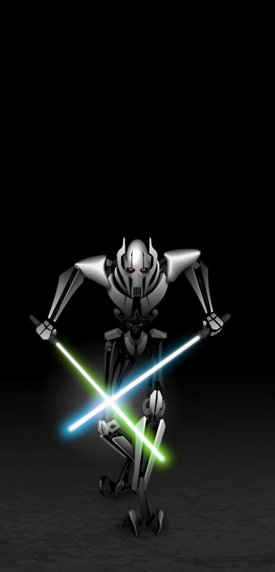 1080x2248 General Grevious Star Wars 1080x2248 Resolution Wallpaper Hd Movies 4k Wallpapers Images Photos And Background Wallpapers Den