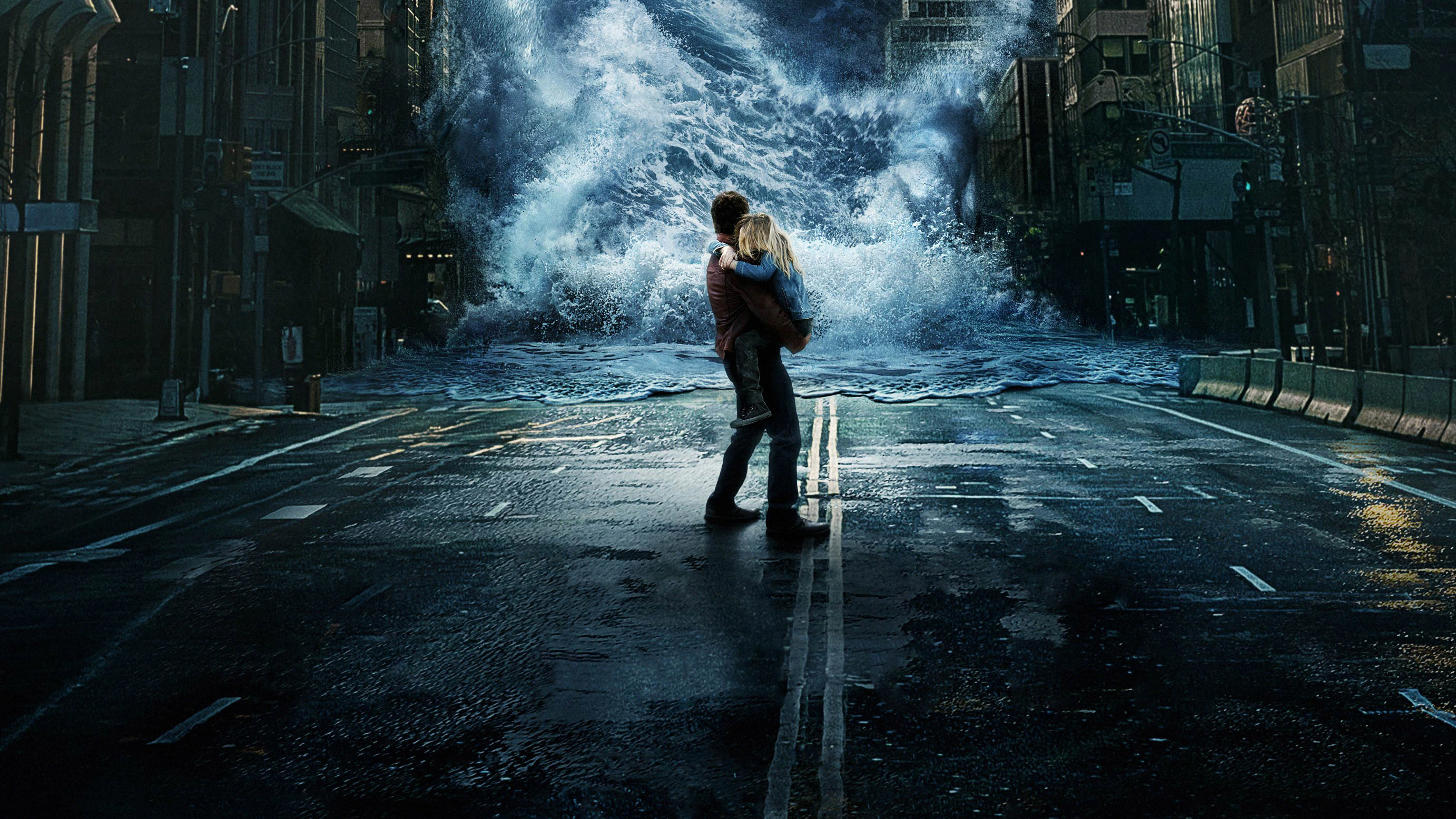 Geostorm 2017 Movie Wallpaper, HD Movies 4K Wallpapers, Images, Photos