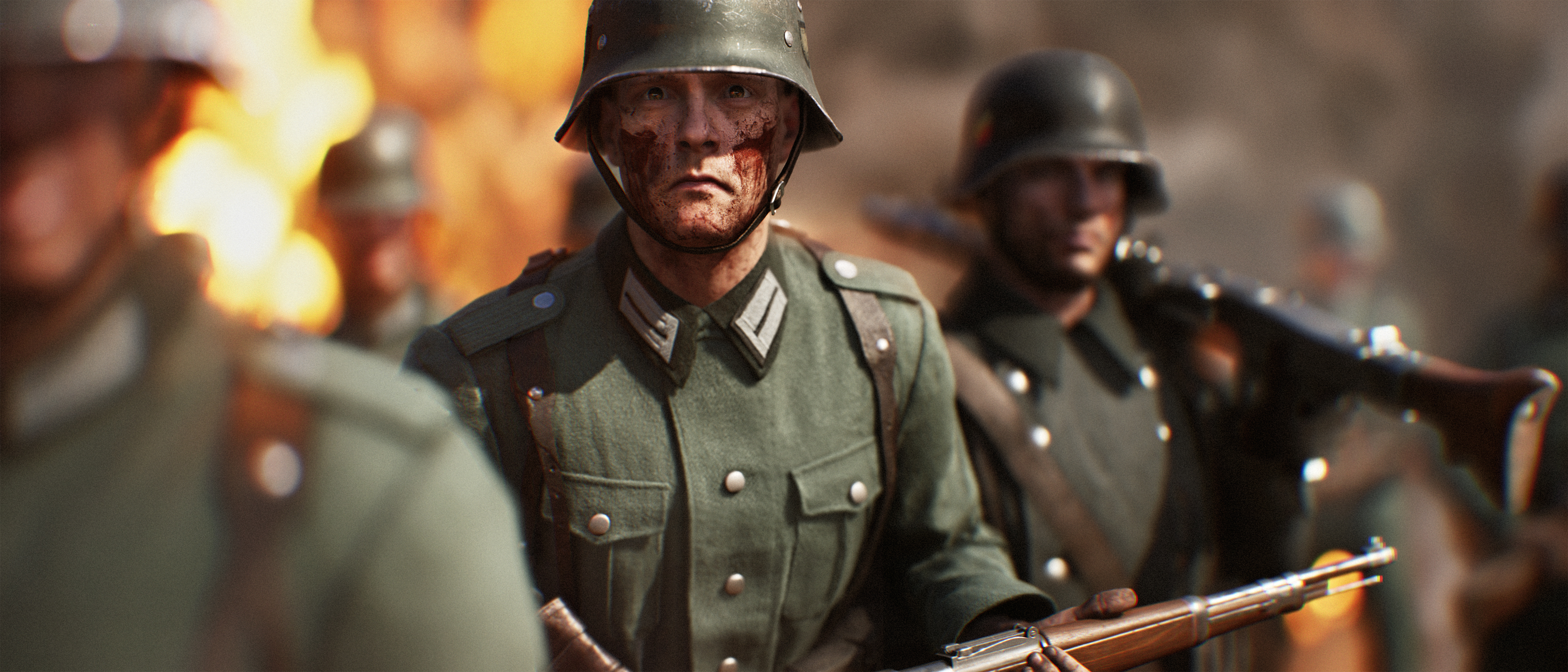 German Soldiers Battlefield 5 Wallpaper Hd Games 4k Wallpapers Images Photos And Background Wallpapers Den