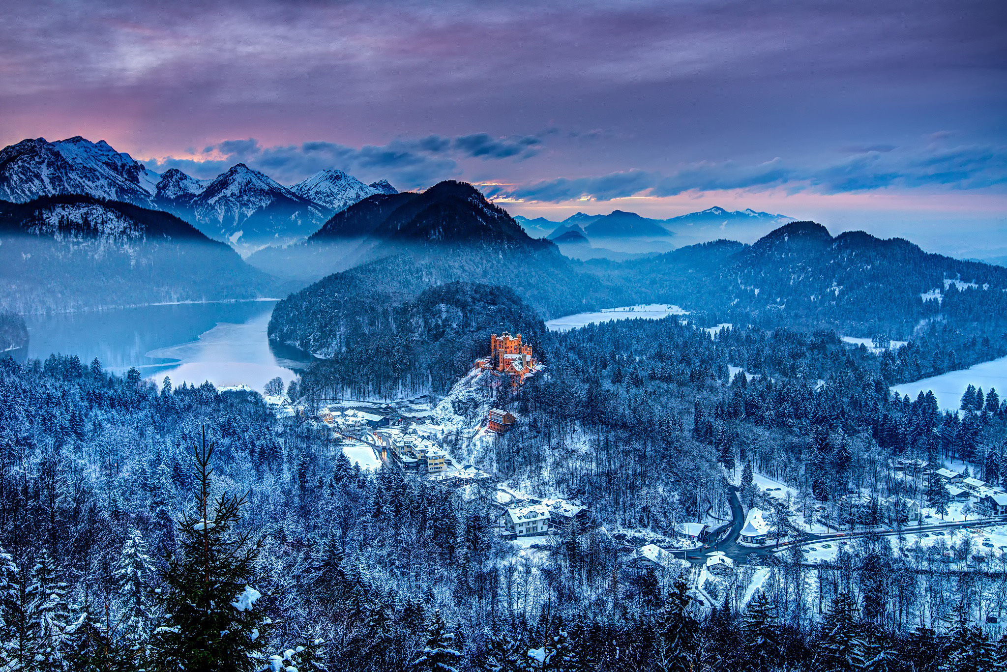 70+ Bavaria HD Wallpapers and Backgrounds