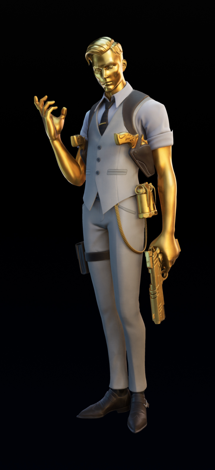 720x1570 Ghost Midas Fortnite Chapter 2 720x1570 ...