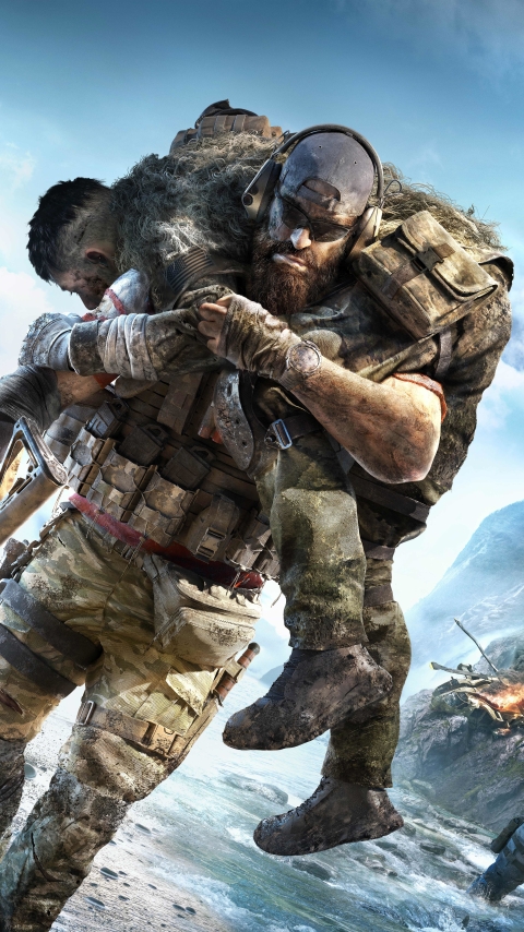 download ghost recon breakpoint for android