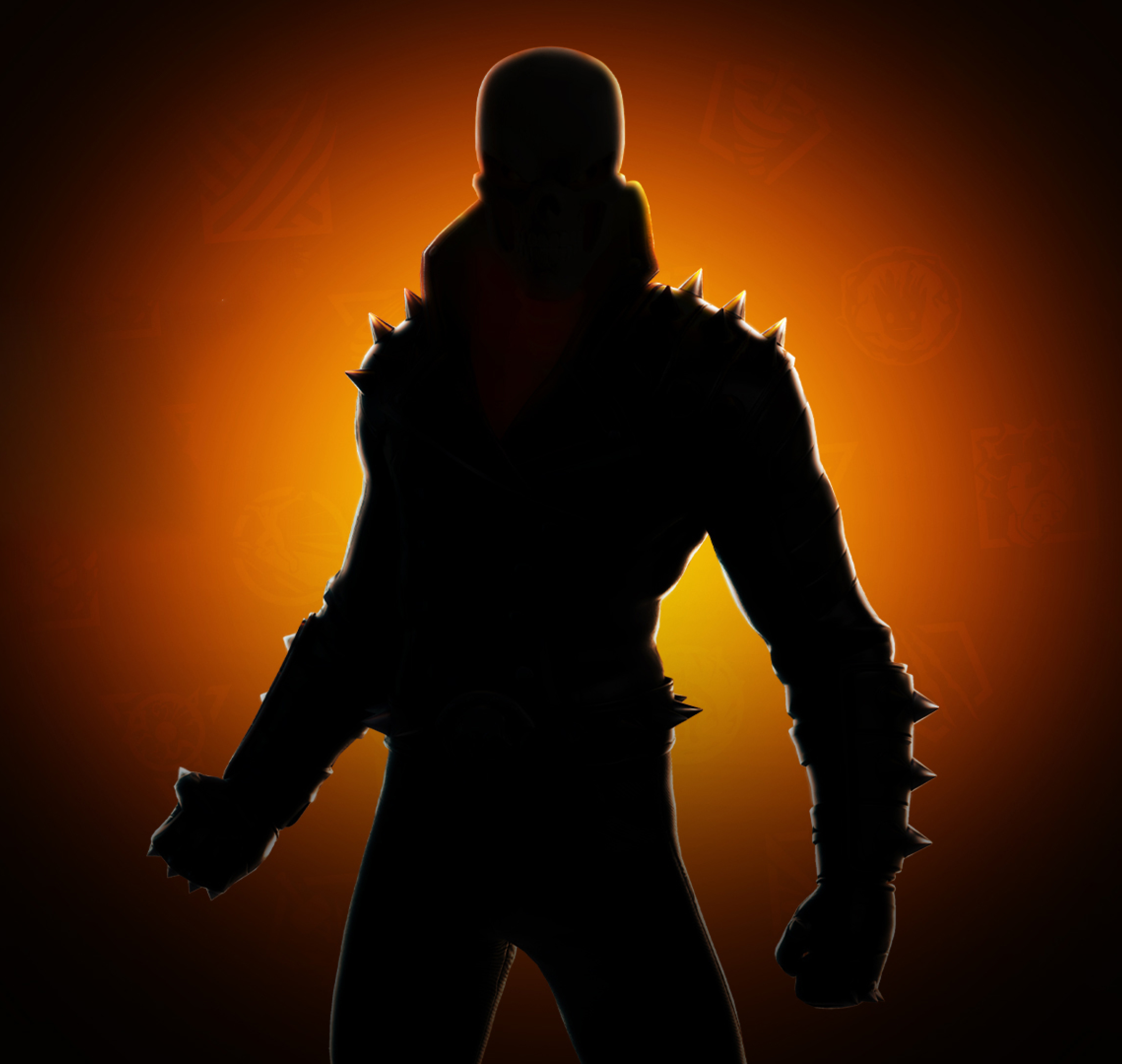 2356x2234 Ghost Rider Fortnite Chapter Season 4 2356x2234 Resolution