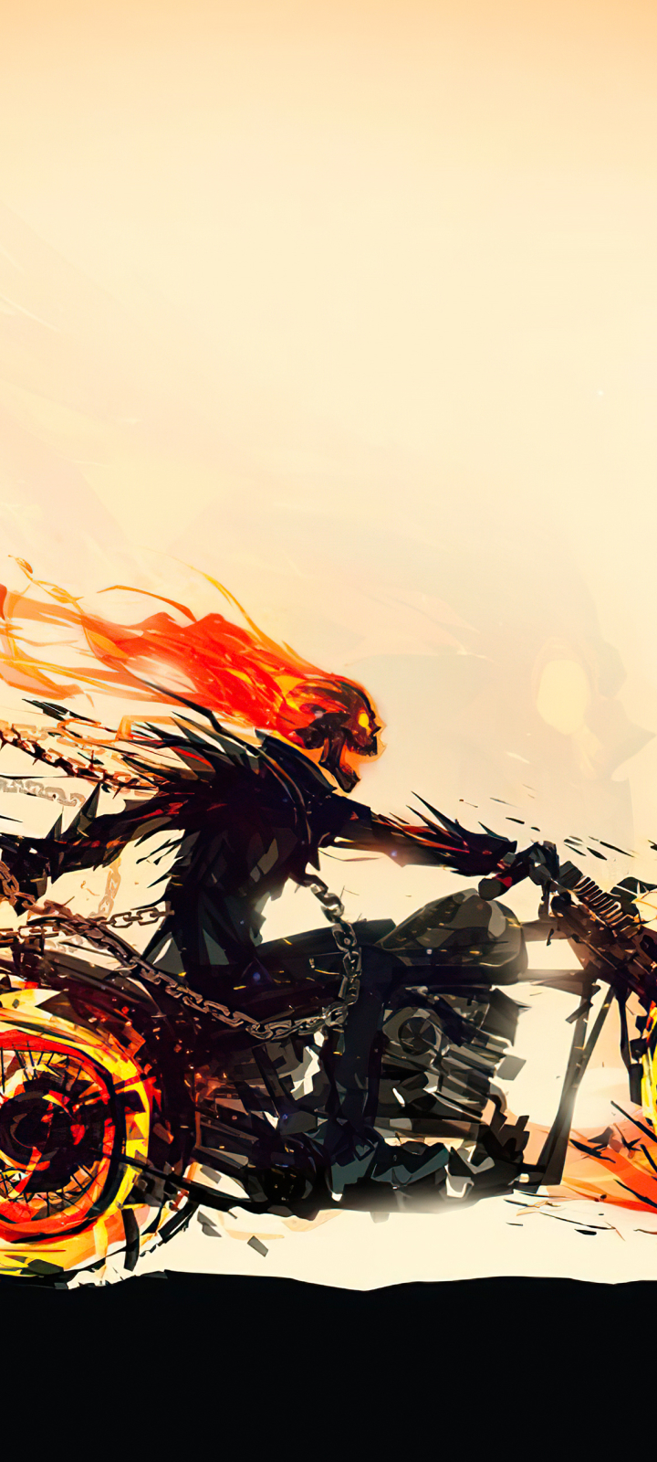 720x1600 Ghost Rider 720x1600 Resolution Wallpaper, HD Superheroes 4K  Wallpapers, Images, Photos and Background - Wallpapers Den