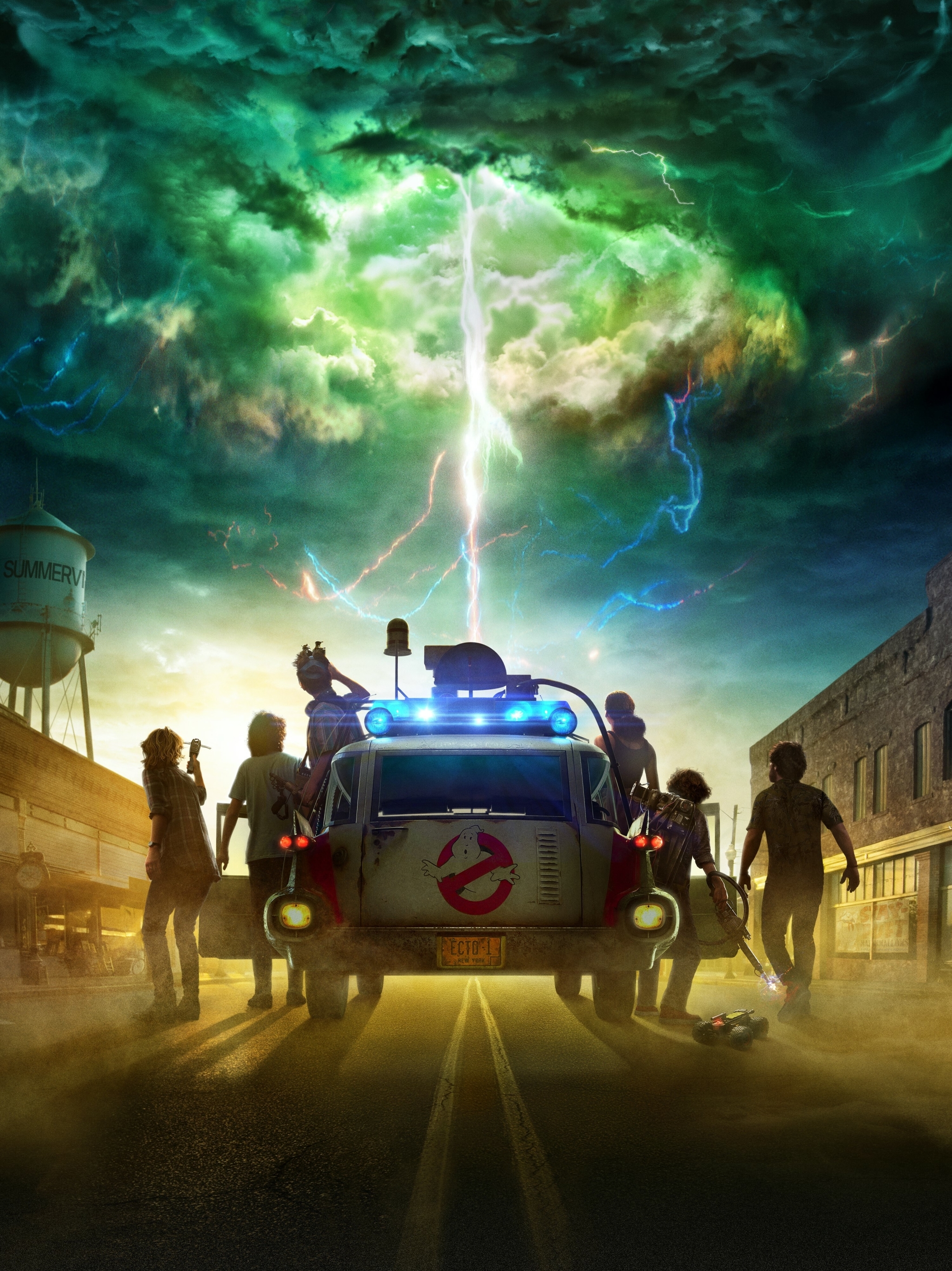 48x2732 Ghostbusters Afterlife Hd Movie 48x2732 Resolution Wallpaper Hd Movies 4k Wallpapers Images Photos And Background Wallpapers Den