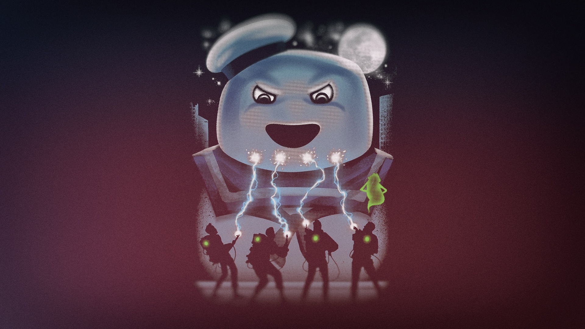 19x Ghostbusters Artwork 19x Resolution Wallpaper Hd Artist 4k Wallpapers Images Photos And Background Wallpapers Den