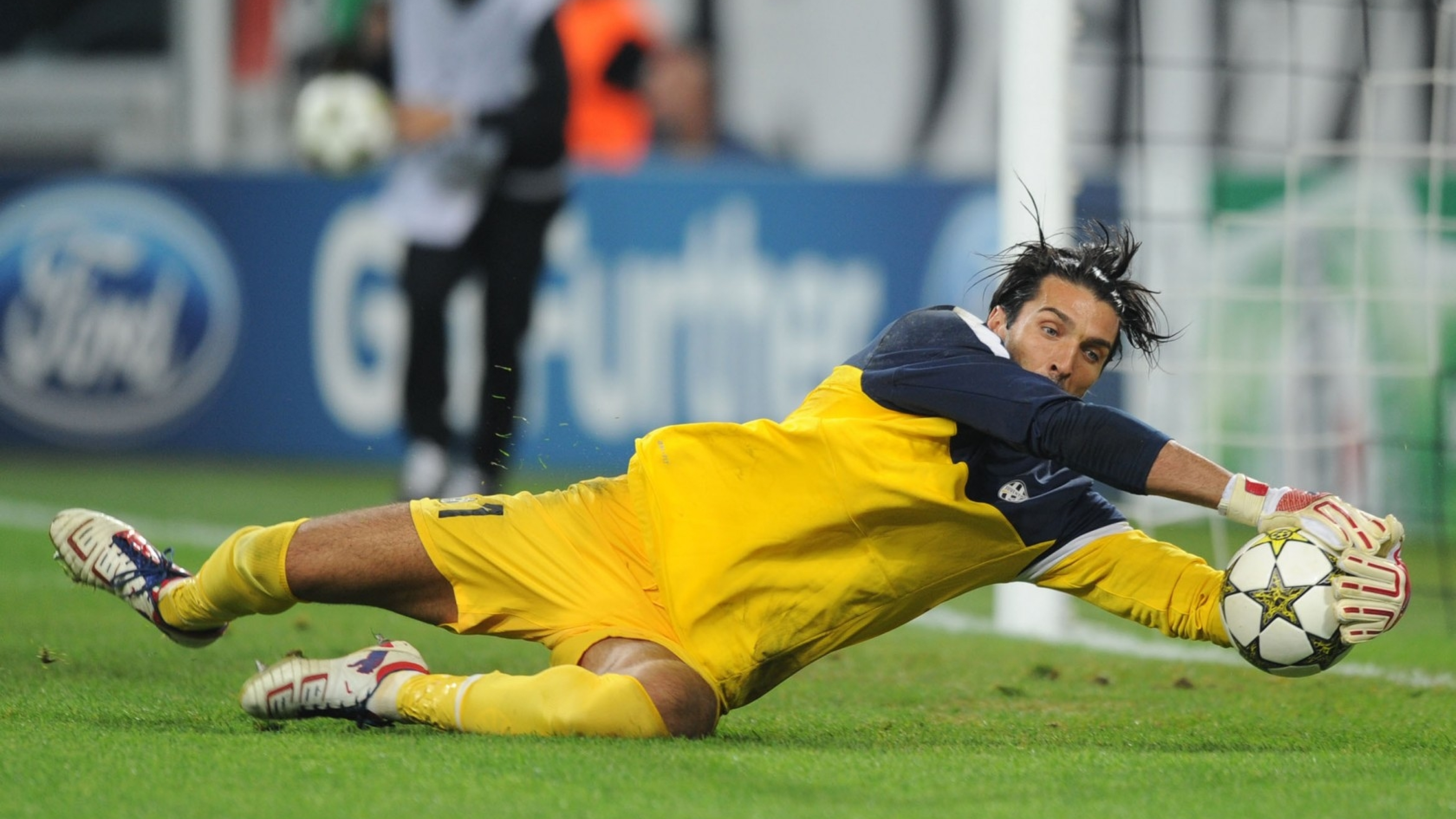 Gianluigi Buffon Uefa Champions League Juventus 22543