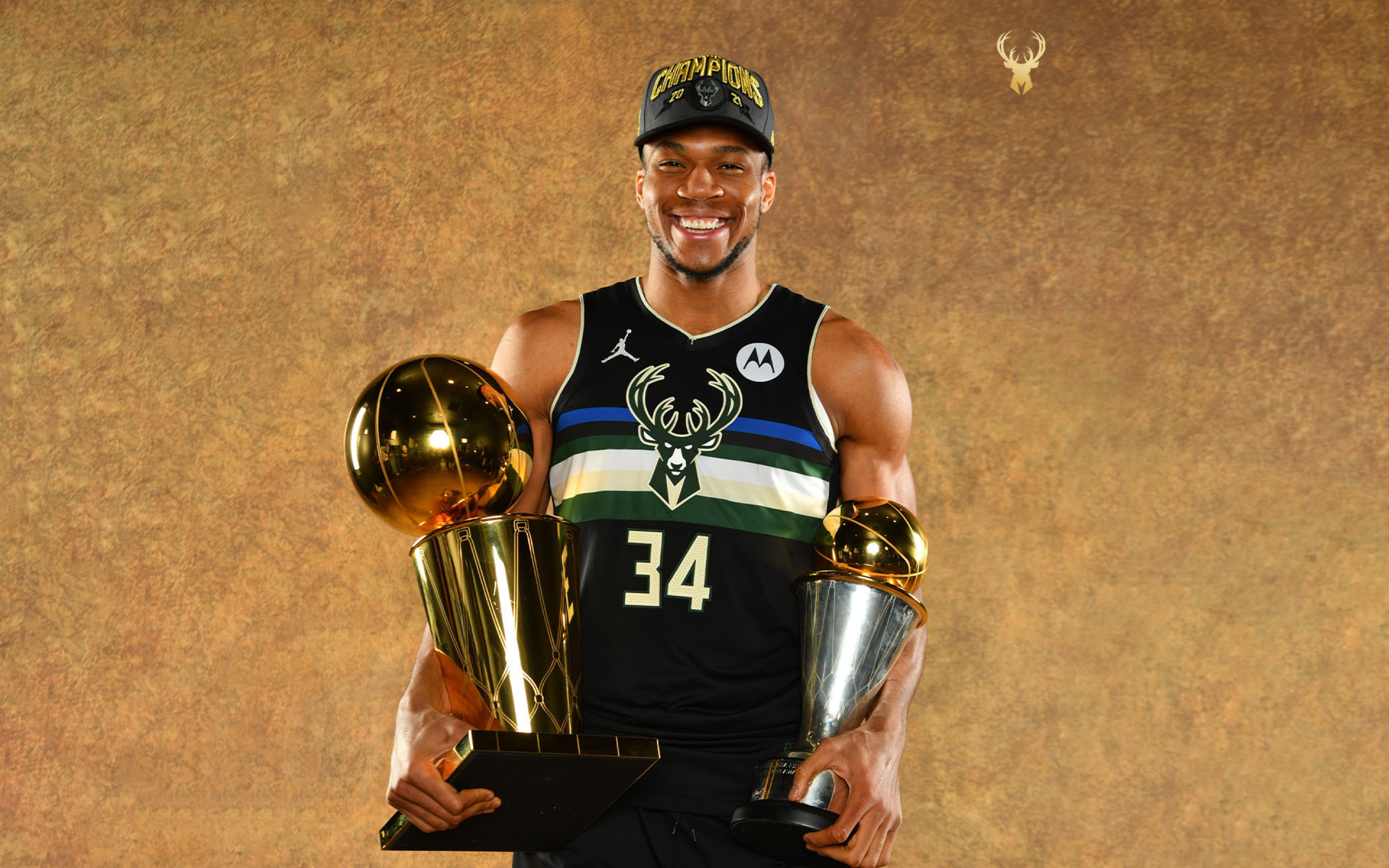 2880x1800 Giannis Antetokounmpo NBA Champion Macbook Pro Retina Wallpaper,  HD Sports 4K Wallpapers, Images, Photos and Background - Wallpapers Den