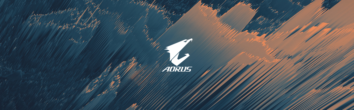 X Gigabyte Aorus K Logo X Resolution Wallpaper Hd Hi