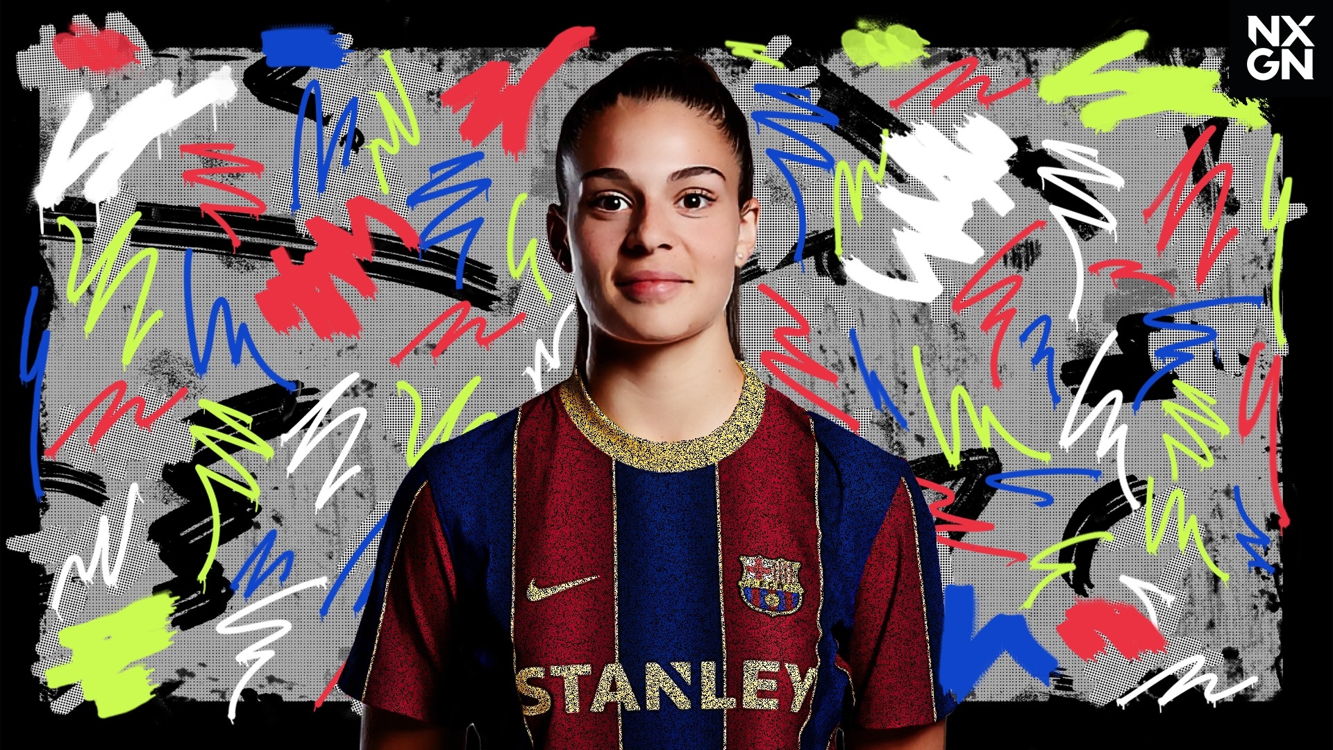 2048x204820 Giovana Queiroz FC Barcelona 2048x204820 Resolution Wallpaper,  HD Sports 4K Wallpapers, Images, Photos and Background - Wallpapers Den