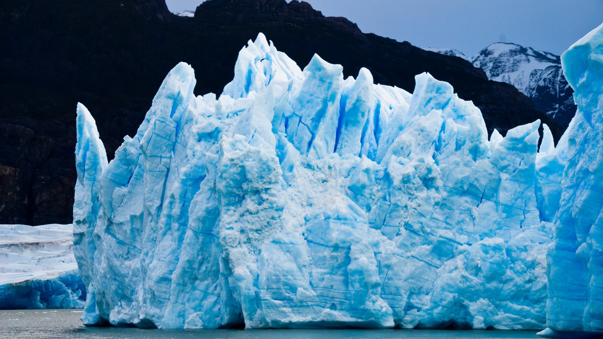 1920x1080 Resolution glacier, patagonia, torres del paine 1080P Laptop ...