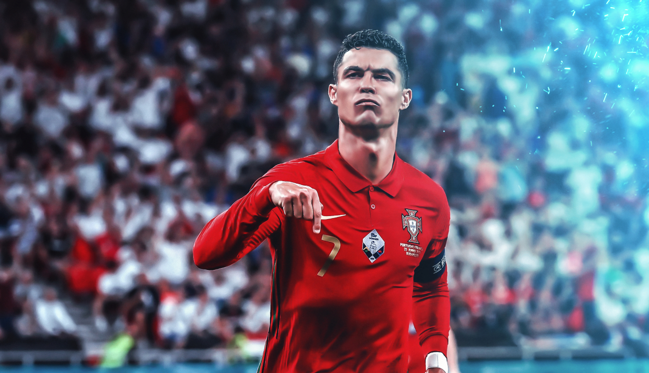 Cristiano Ronaldo GOAT wallpaper by Fedoradouchebag on DeviantArt