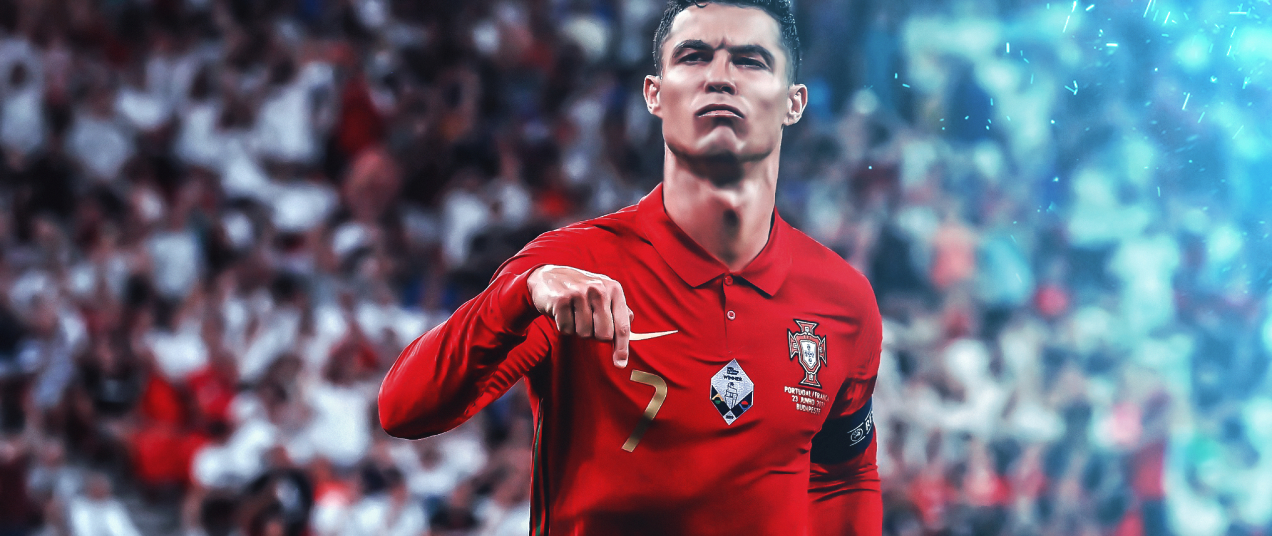 2560x1080 GOAT Cristiano Ronaldo 2021 2560x1080 Resolution Wallpaper, HD  Sports 4K Wallpapers, Images, Photos and Background - Wallpapers Den