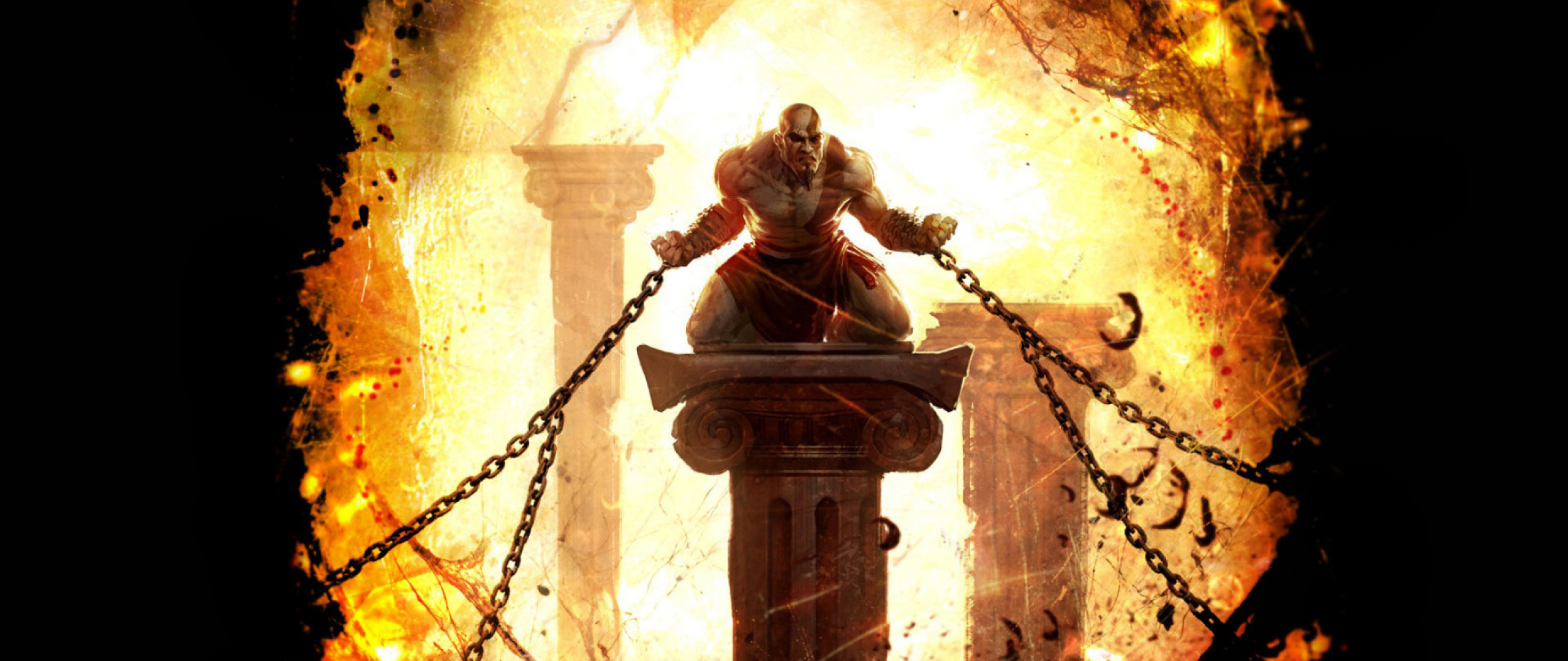 god of war ascension chain puzzle