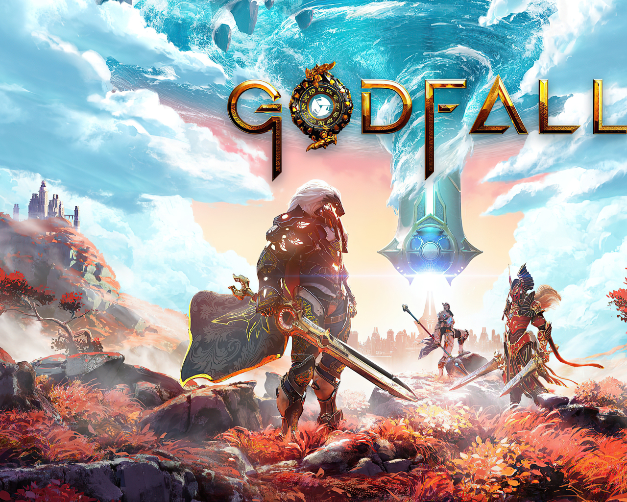 1280x1024 Godfall 2020 4K 1280x1024 Resolution Wallpaper ...