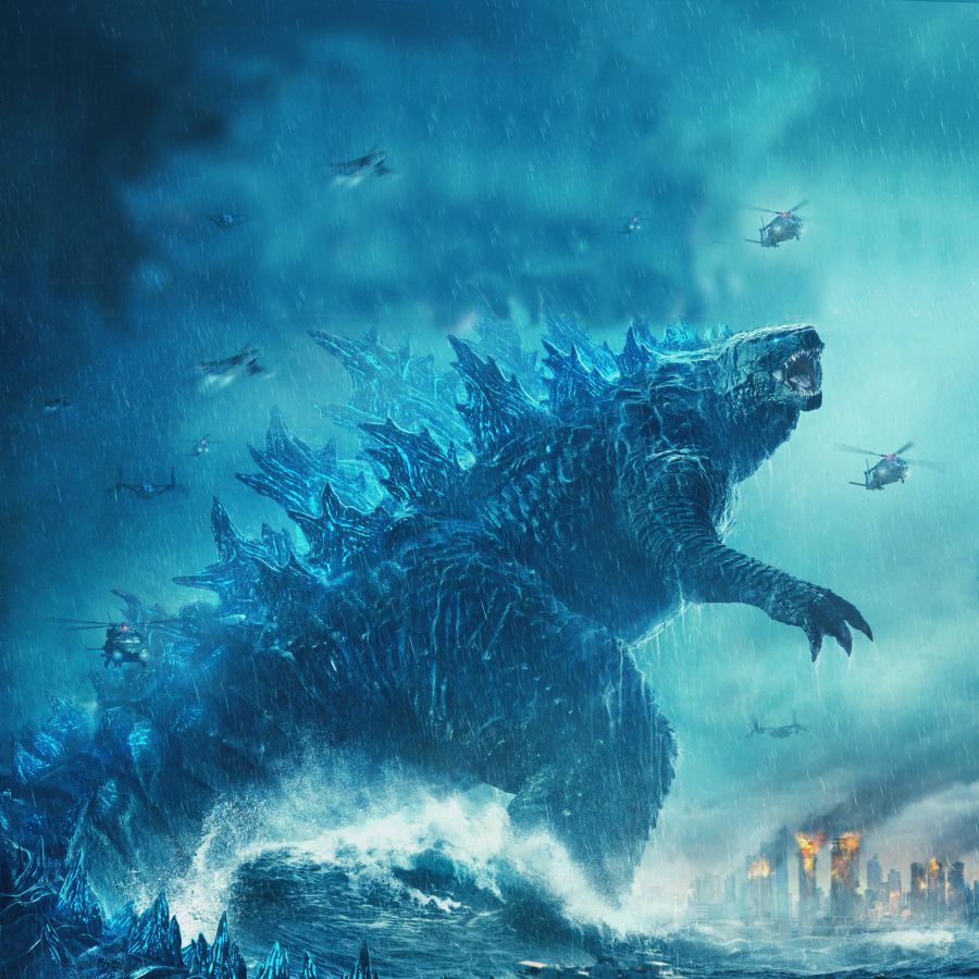 900x900 Godzilla 2019 900x900 Resolution Wallpaper, HD Movies 4K ...