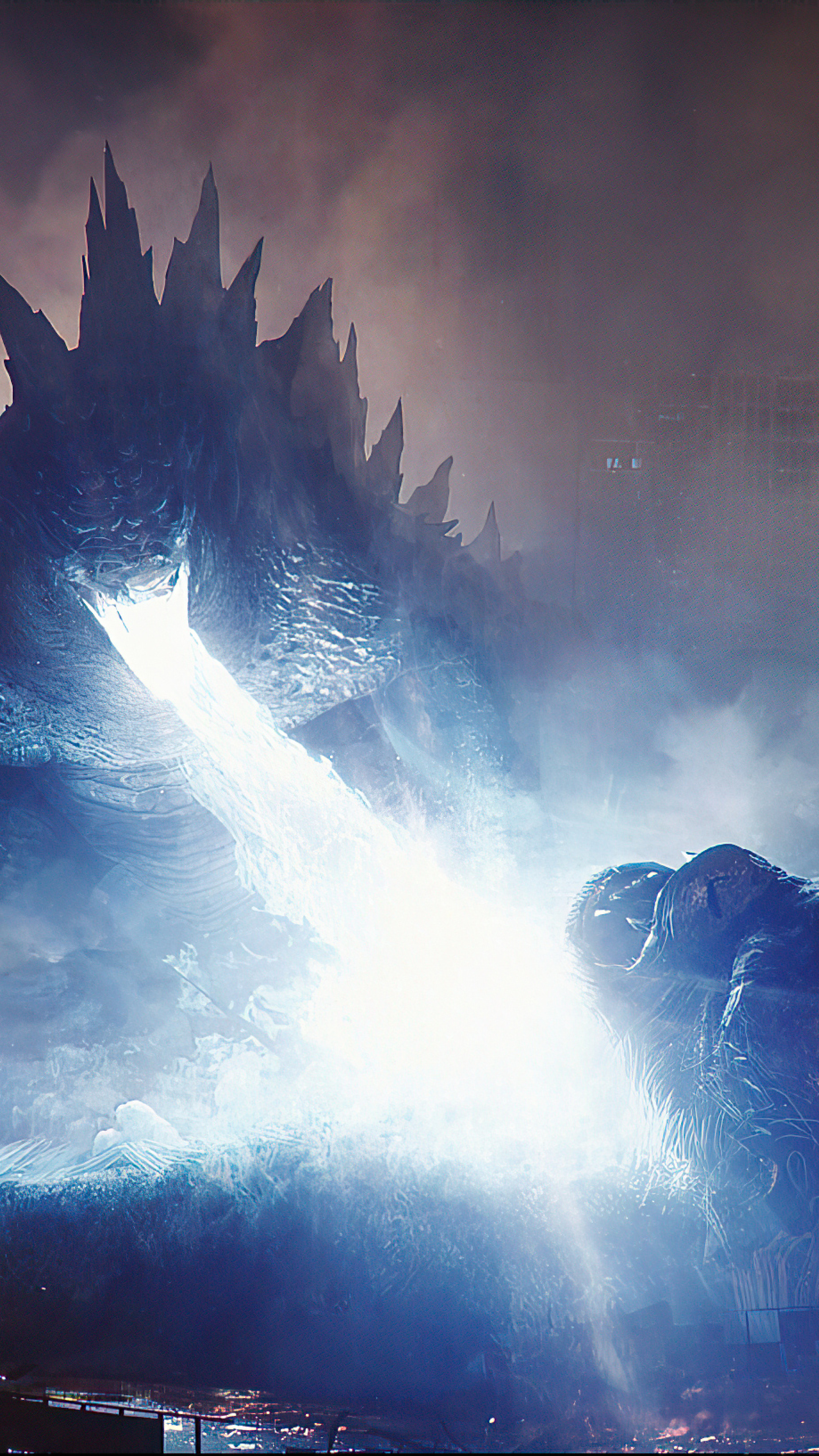 2021 Godzilla Vs. Kong