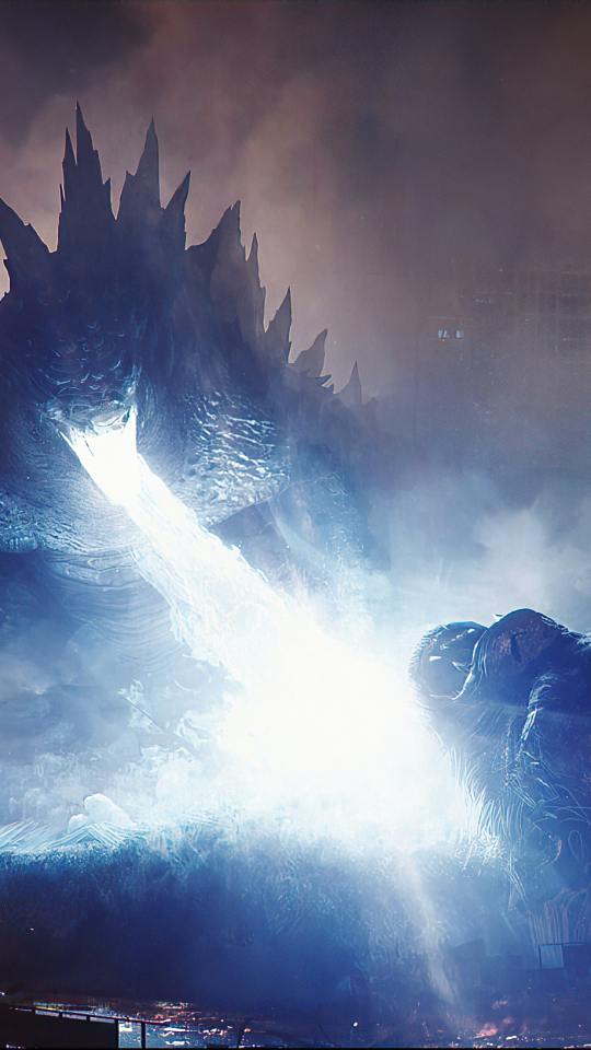 Godzilla Vs Kong Hd Wallpapers 4k Backgrounds Wallpapers Den