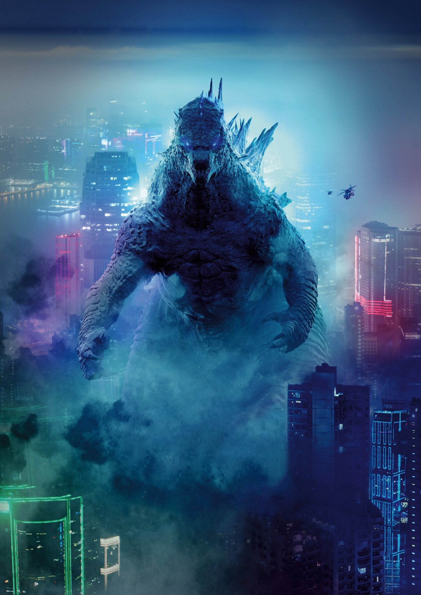 540x960169220 Godzilla 540x960169220 Resolution Wallpaper, HD Movies 4K ...