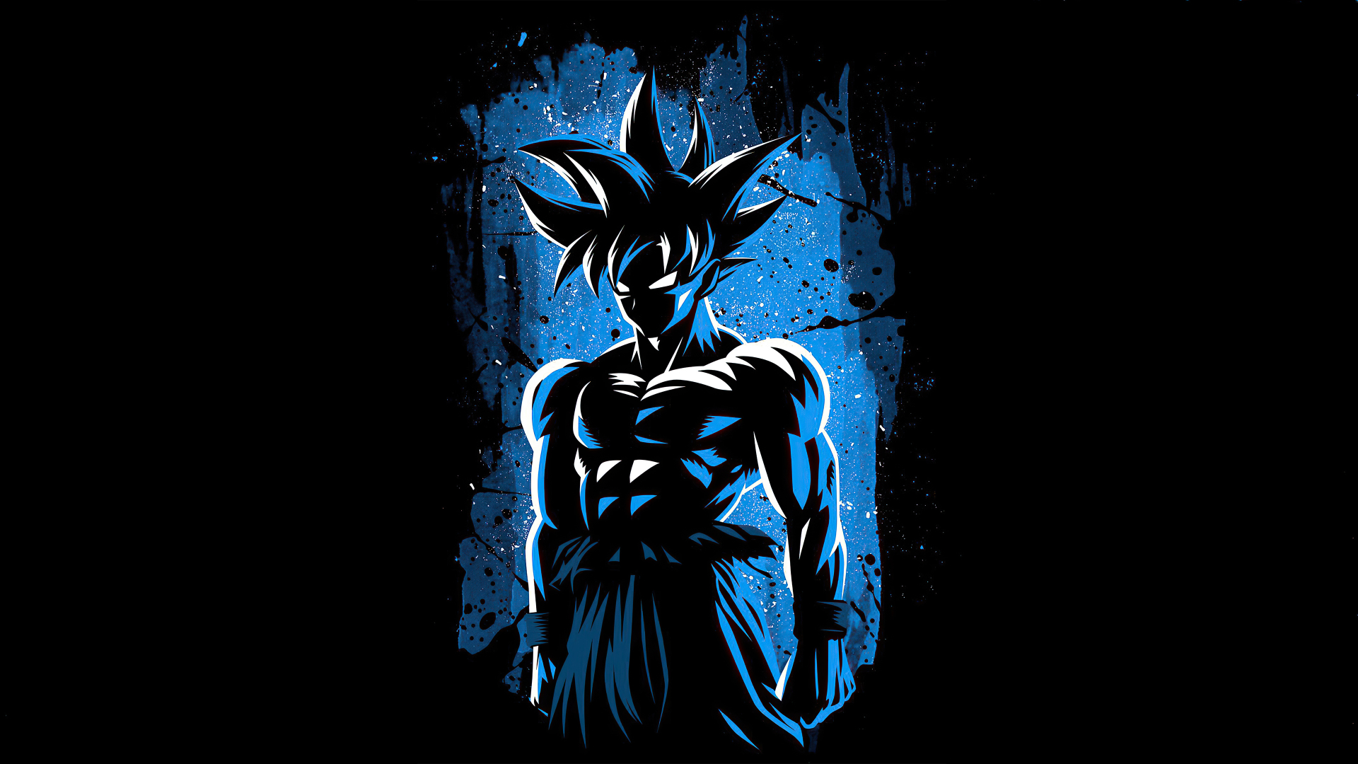 1920x1080 Goku 2020 New Amoled 1080P Laptop Full HD Wallpaper, HD Anime 4K  Wallpapers, Images, Photos and Background - Wallpapers Den