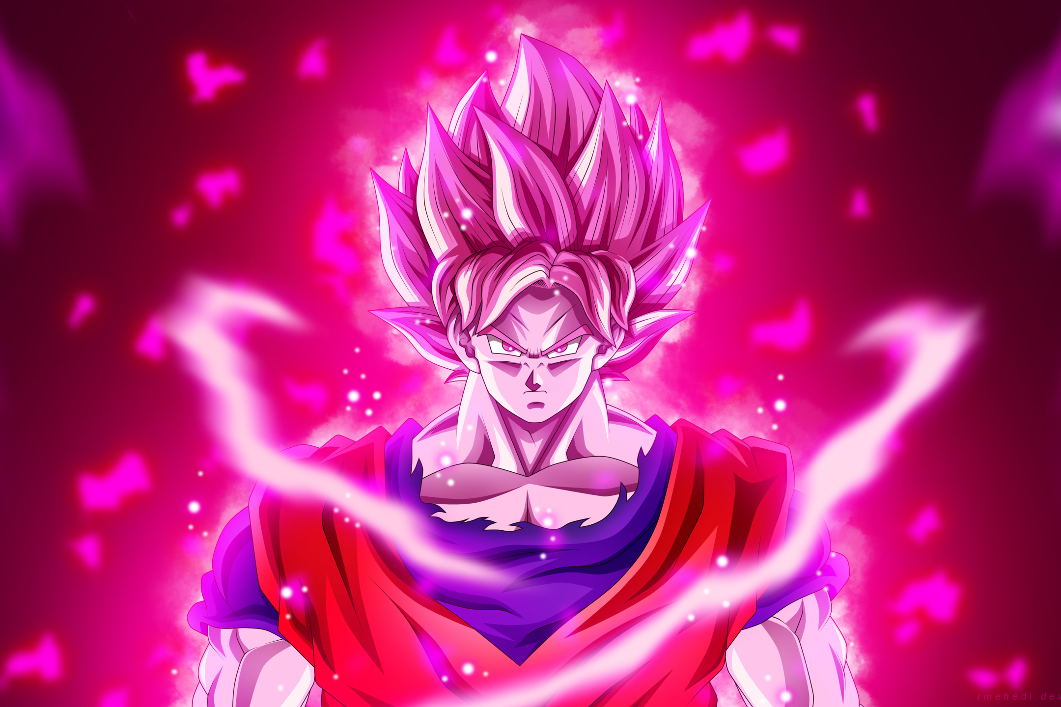 2160x1440 Goku Dragon Ball Super 2160x1440 Resolution Wallpaper, HD ...