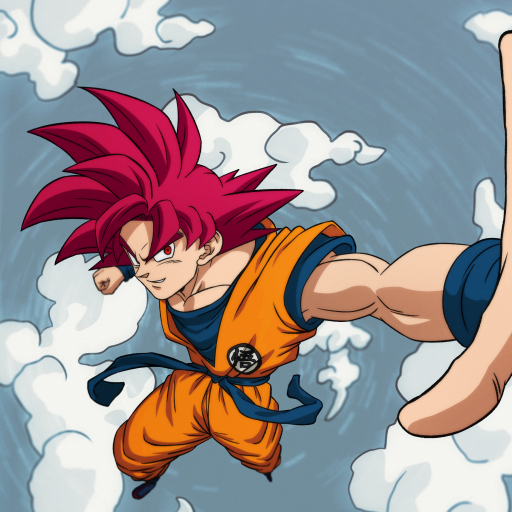 512x512 Resolution Goku From Dragon Ball Super 512x512 Resolution Wallpaper Wallpapers Den 1725