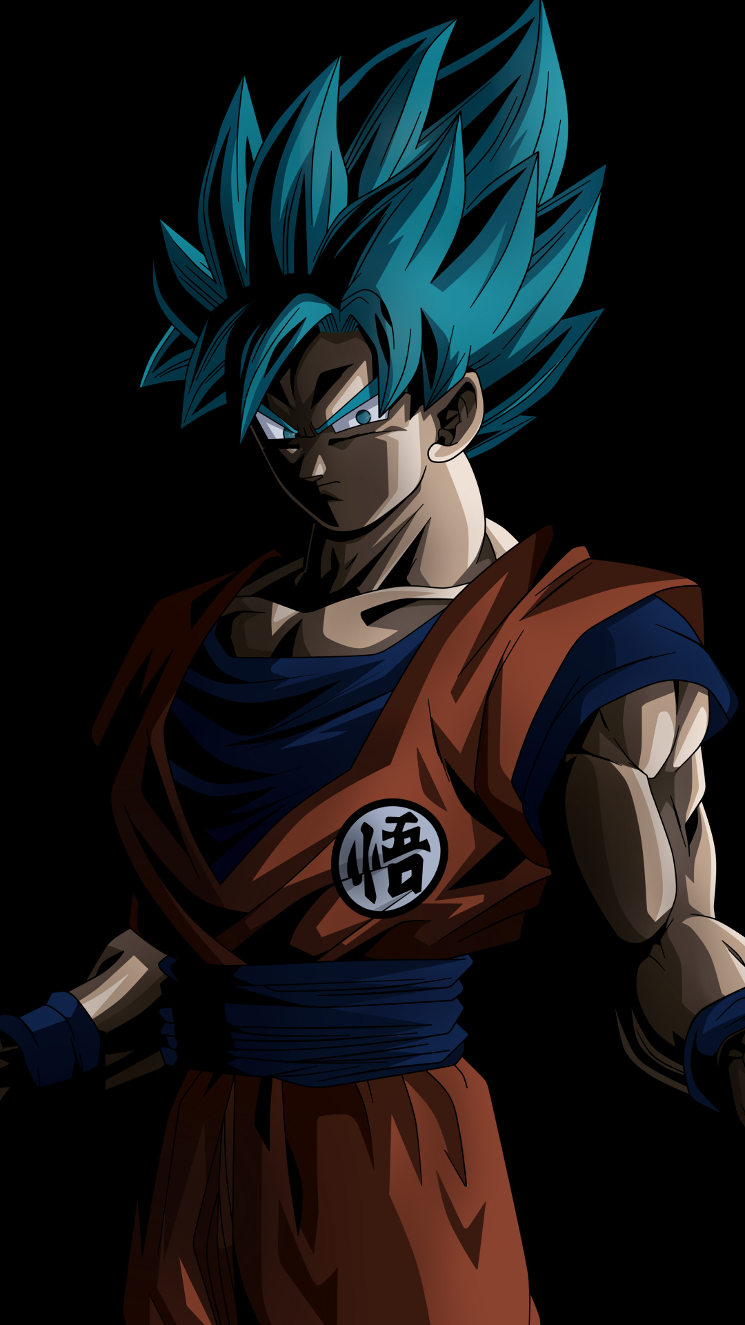 SSB Goku super saiyan blue dbs super saiyan god super saiyan dragon  ball super ssgss anime ssjb HD phone wallpaper  Pxfuel