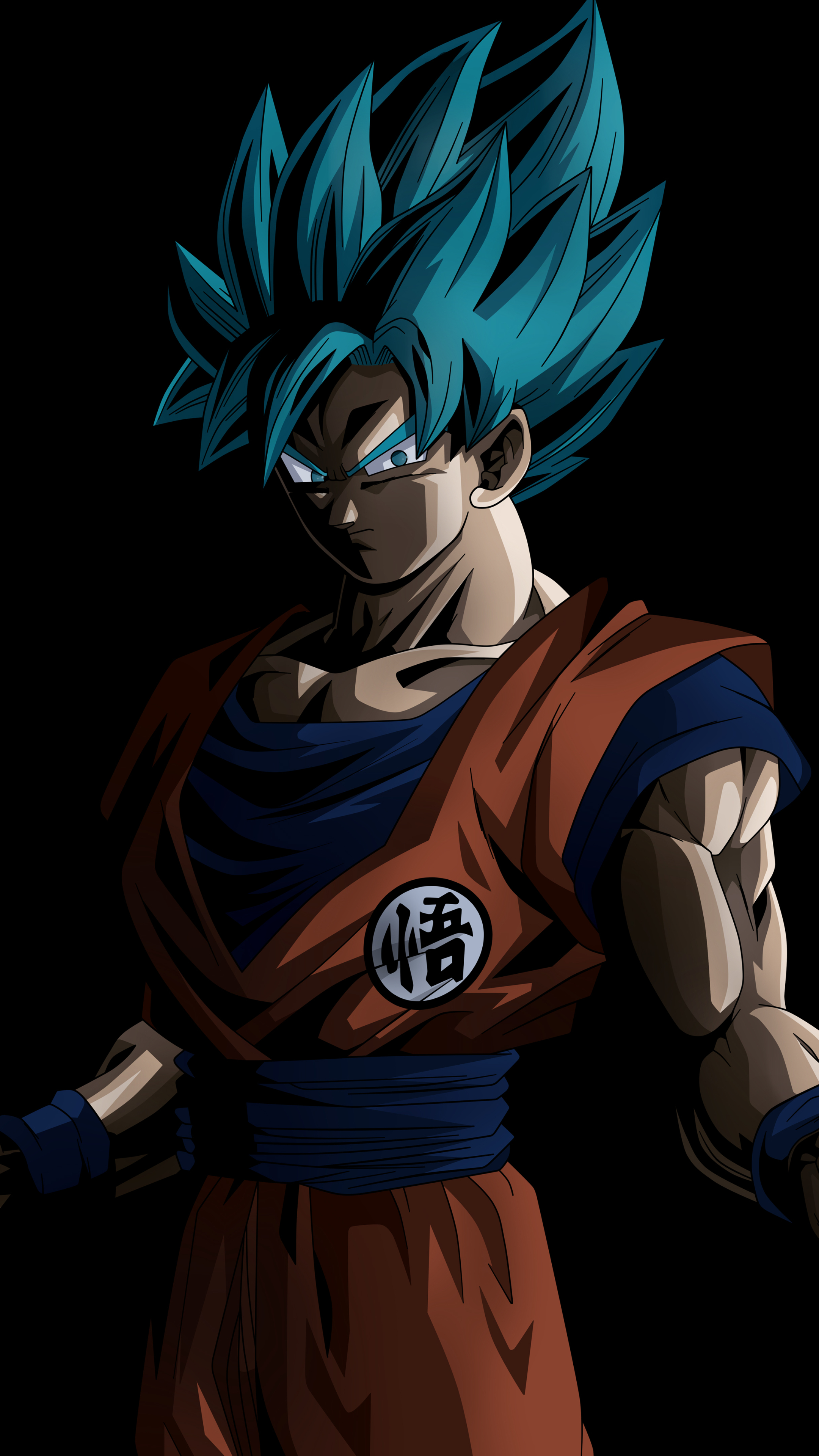 Son Goku SSJ Blue