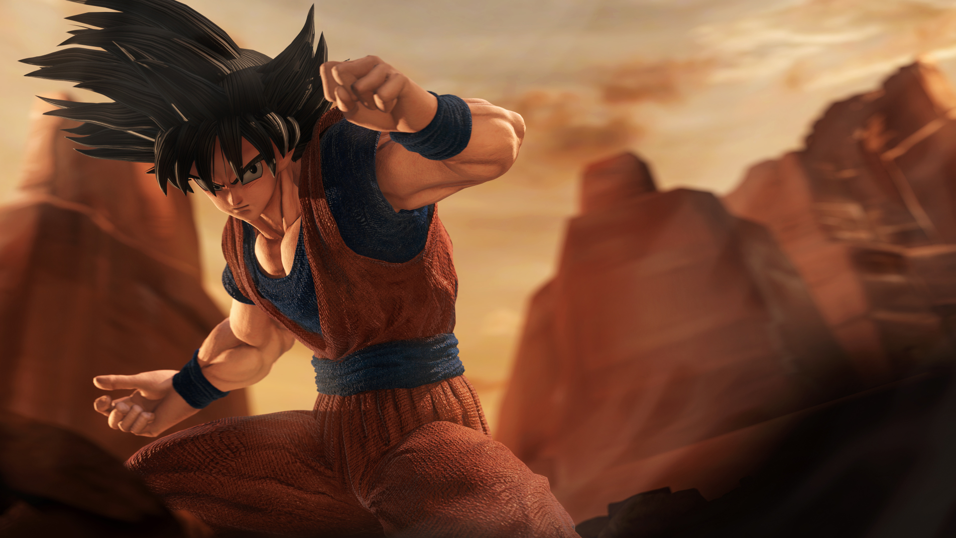 1920x1080 Goku 1080P Laptop Full HD Wallpaper, HD Anime 4K Wallpapers,  Images, Photos and Background - Wallpapers Den