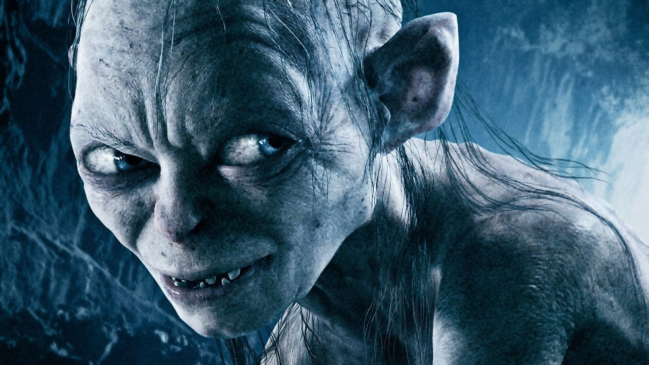 2560x1440 Gollum Lord Of The Rings 1440p Resolution Wallpaper Hd