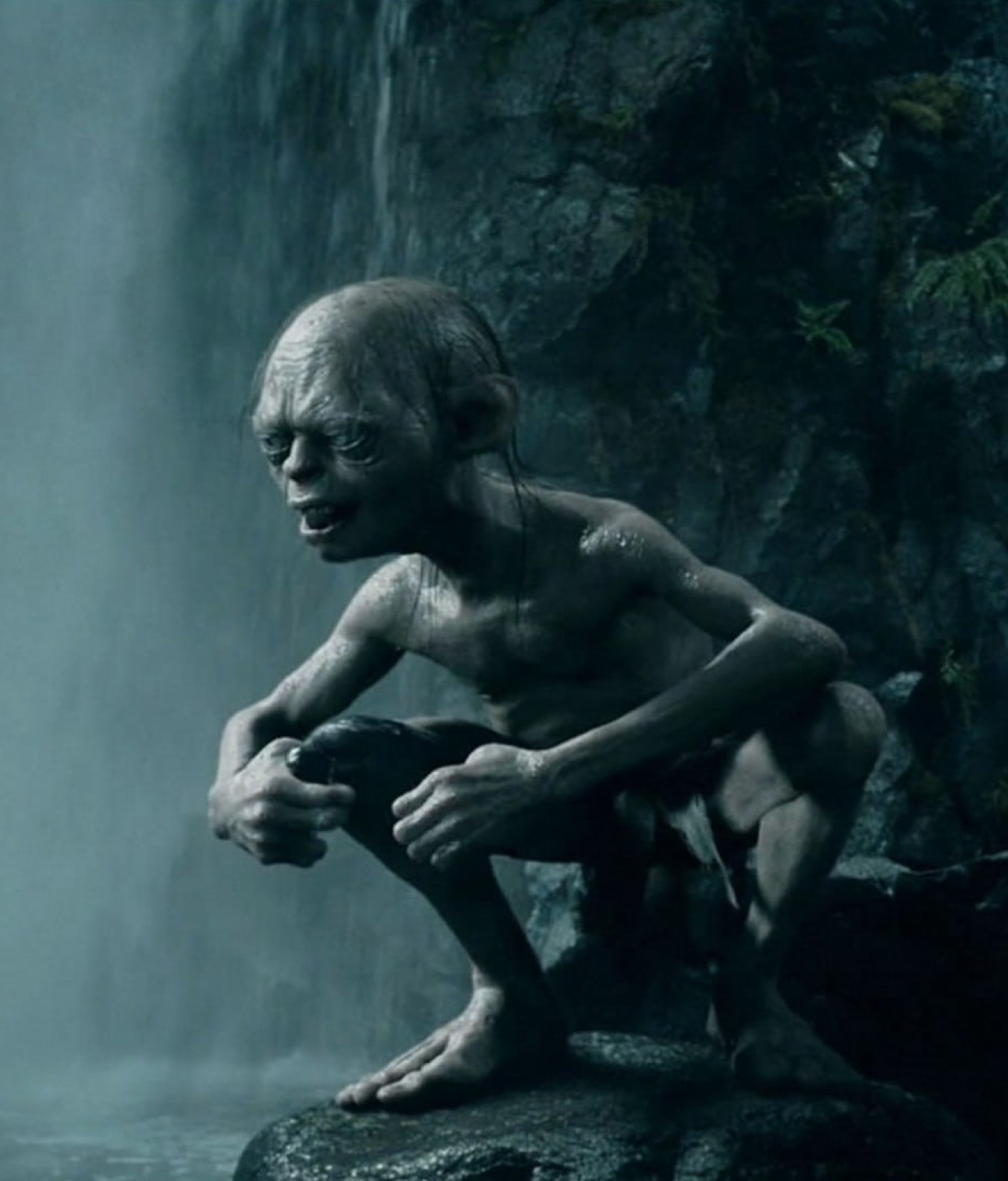 1366x1600 Gollum The Lord of the Rings 1366x1600 Resolution Wallpaper, HD  Movies 4K Wallpapers, Images, Photos and Background - Wallpapers Den