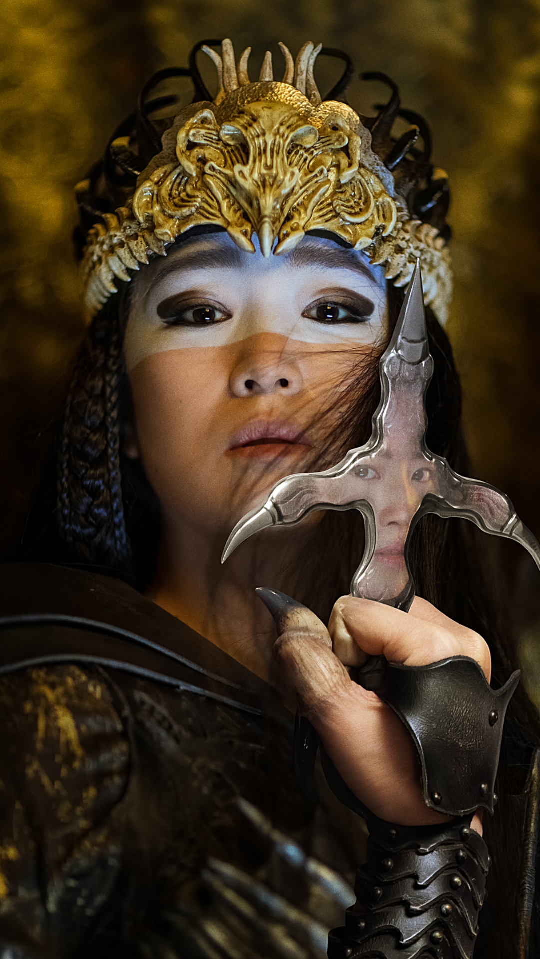 1080x1920 Gong Li as Xian Lang in Mulan Iphone 7, 6s, 6 ...