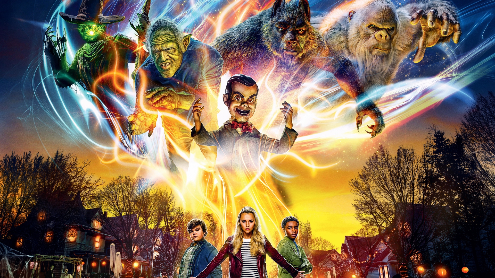 sub indo goosebumps 2 haunted halloween 1080p srt