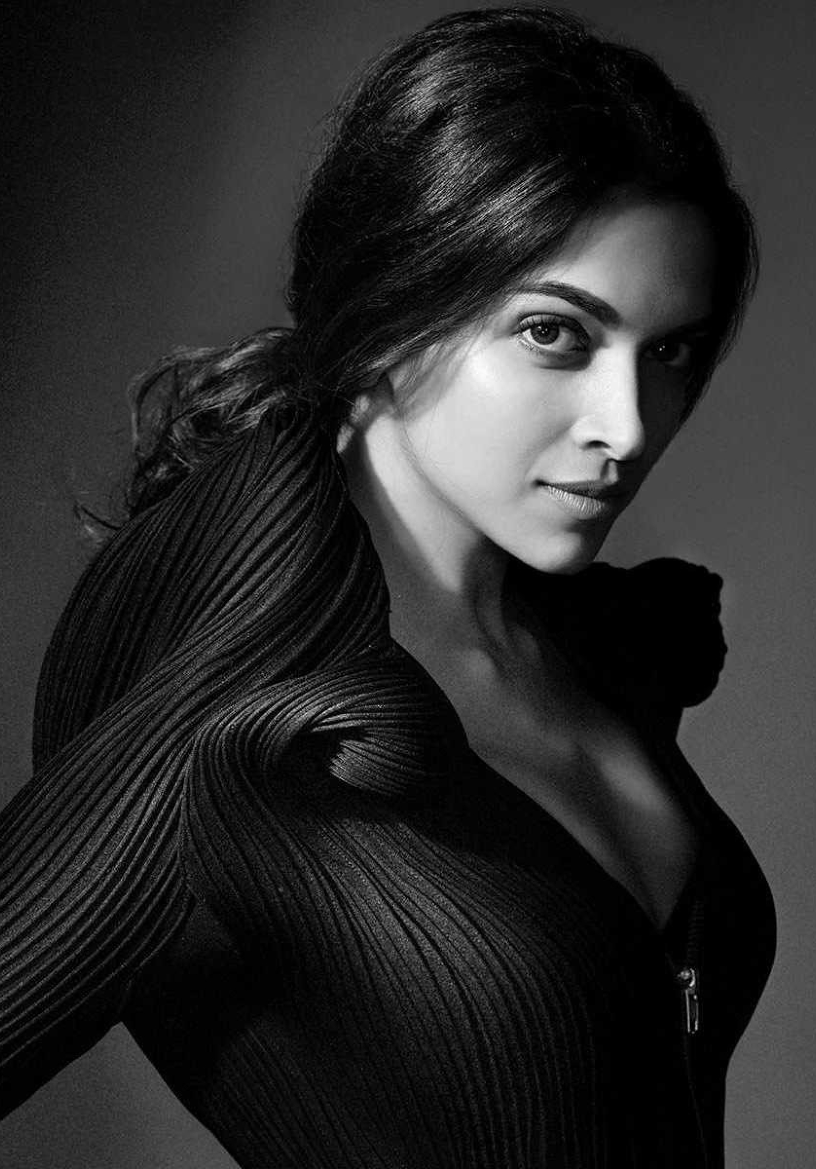 1668x2388 Gorgeous Actress Deepika Padukone Black and White Photoshoot  1668x2388 Resolution Wallpaper, HD Indian Celebrities 4K Wallpapers,  Images, Photos and Background - Wallpapers Den