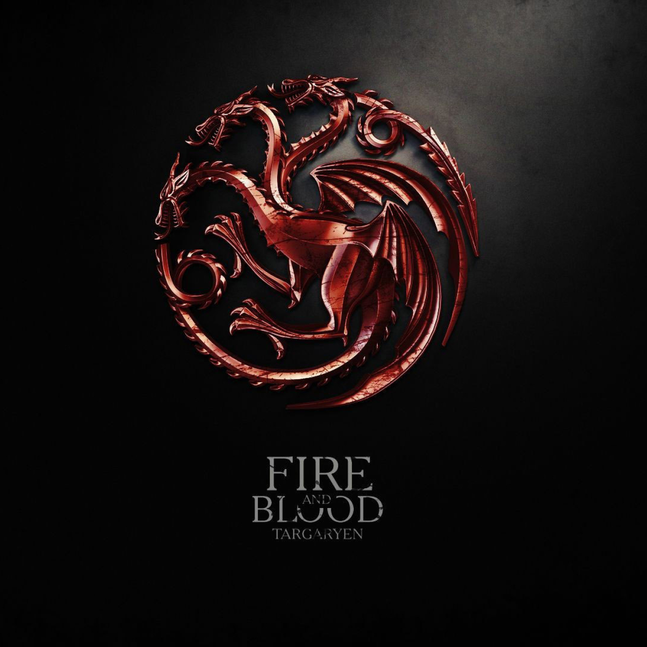 1280x1280 Resolution GOT Fire and Blood Targaryen 1280x1280 Resolution ...