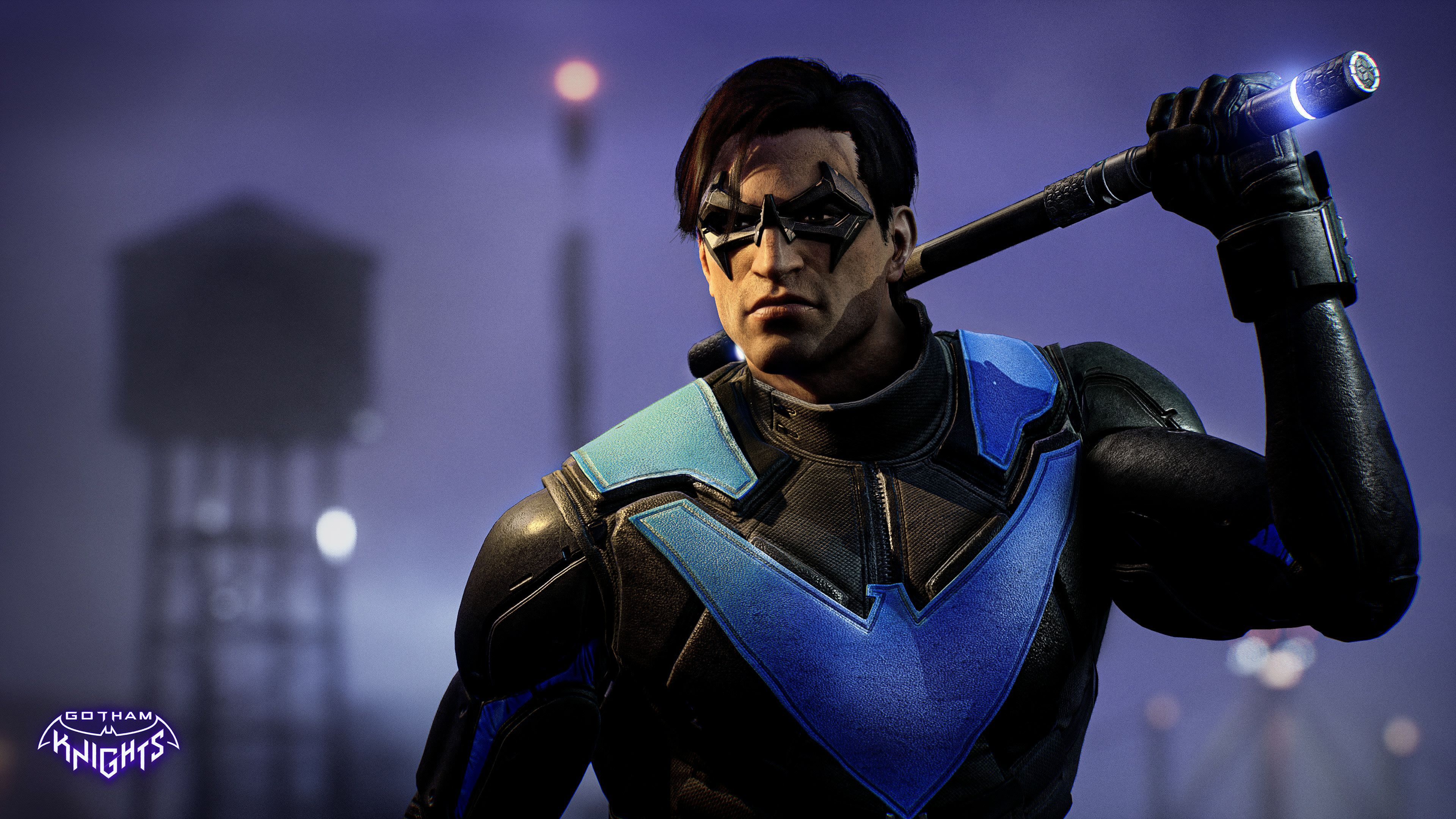 Nightwing HD Wallpapers | 4K Backgrounds - Wallpapers Den