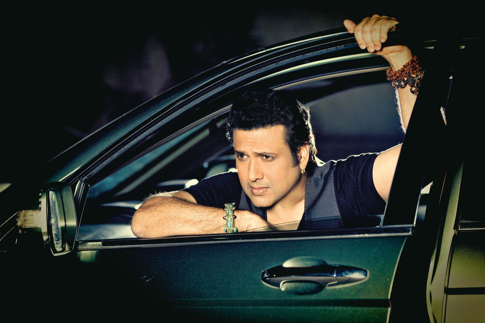 Govinda in Car wallpapers Wallpaper, HD Celebrities 4K Wallpapers, Images,  Photos and Background - Wallpapers Den