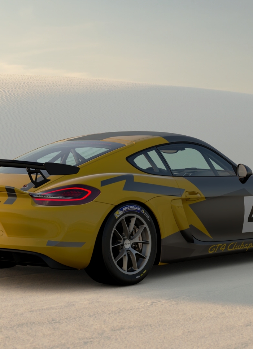 840x1160 Gran Turismo Sport Porsche Cayman Gt4 840x1160 Resolution