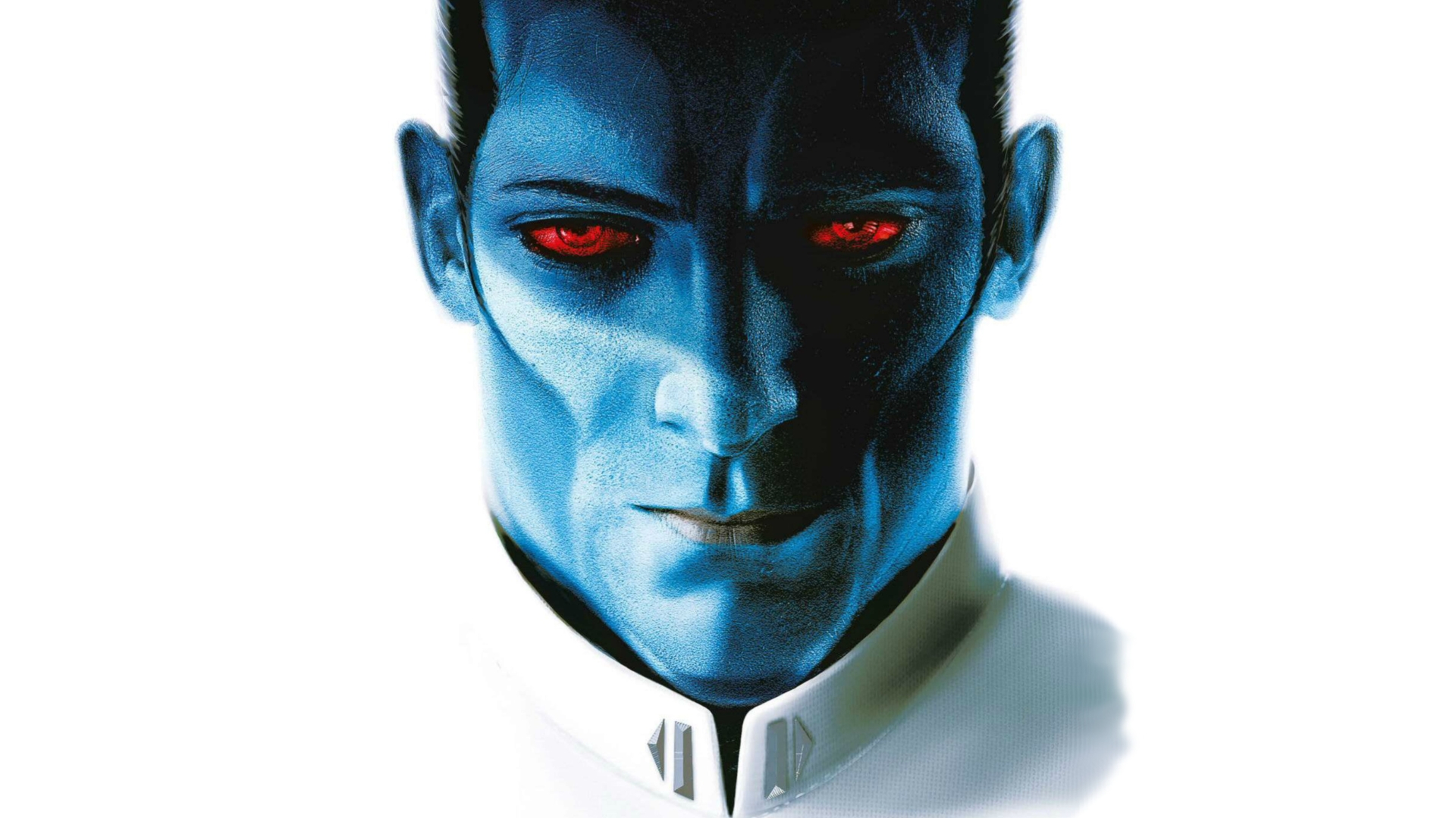 Grand Admiral Thrawn Star Wars Rebels, HD 4K Wallpaper