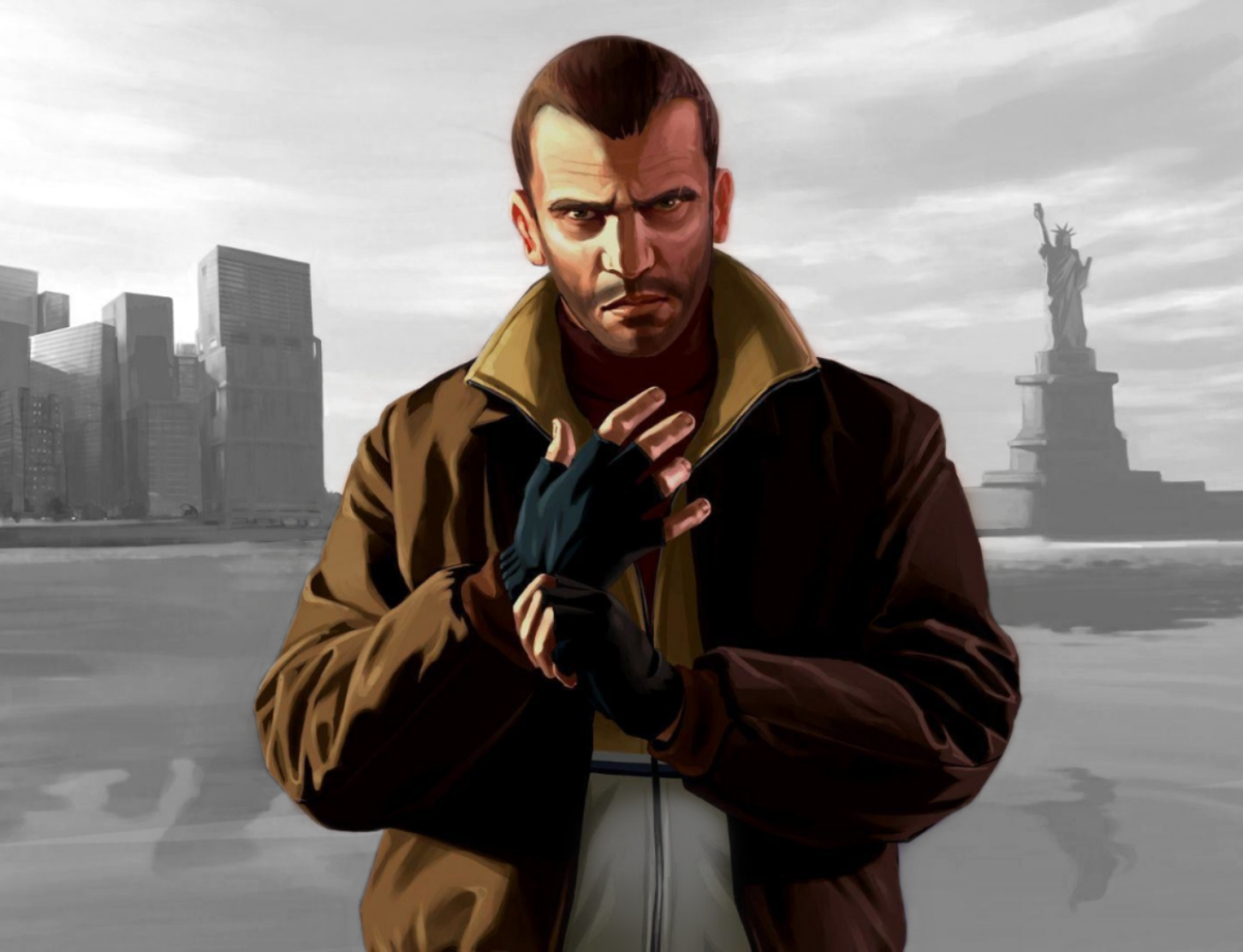 Steam grand theft auto iv the фото 18