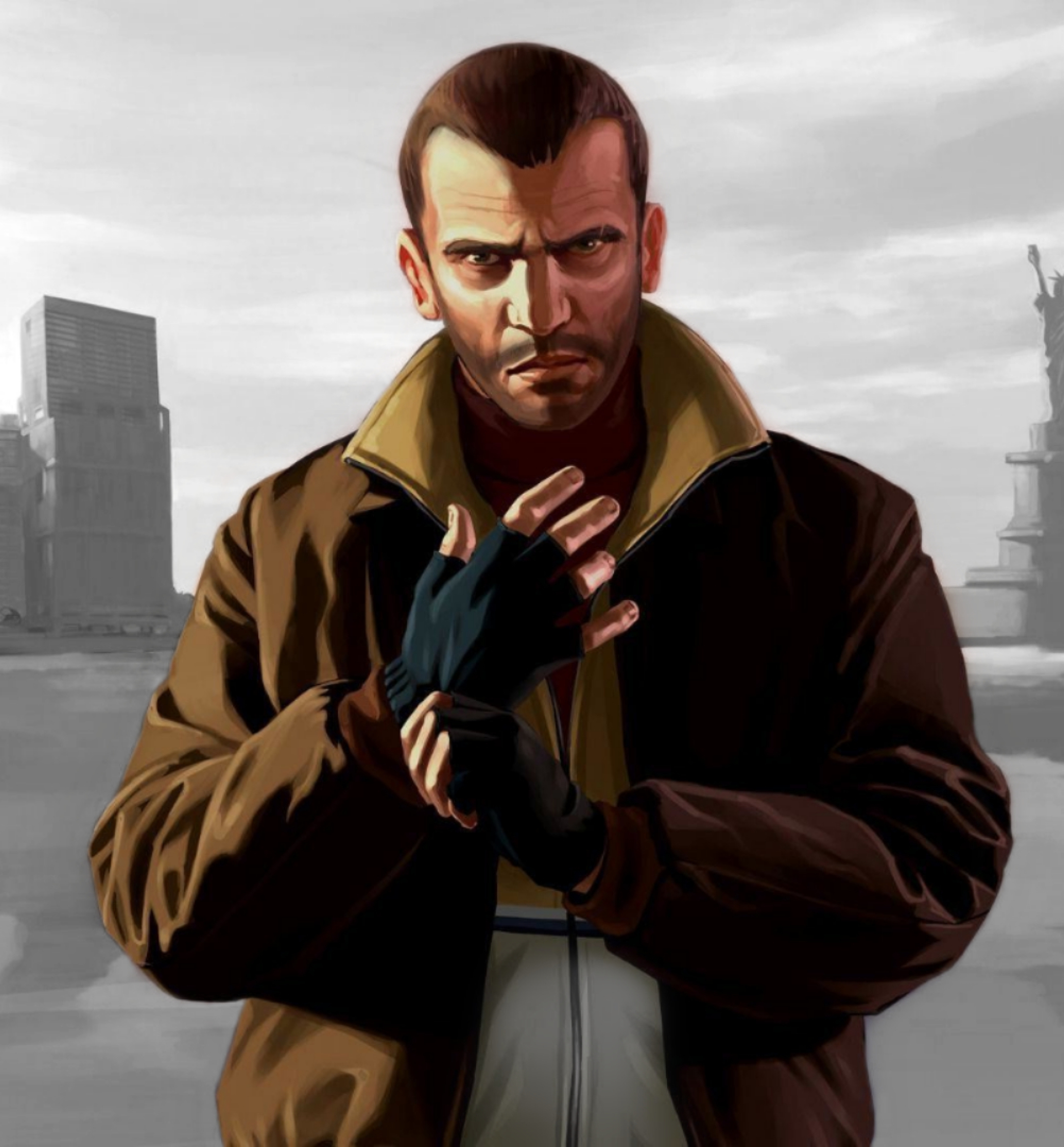 Картинки gta 4