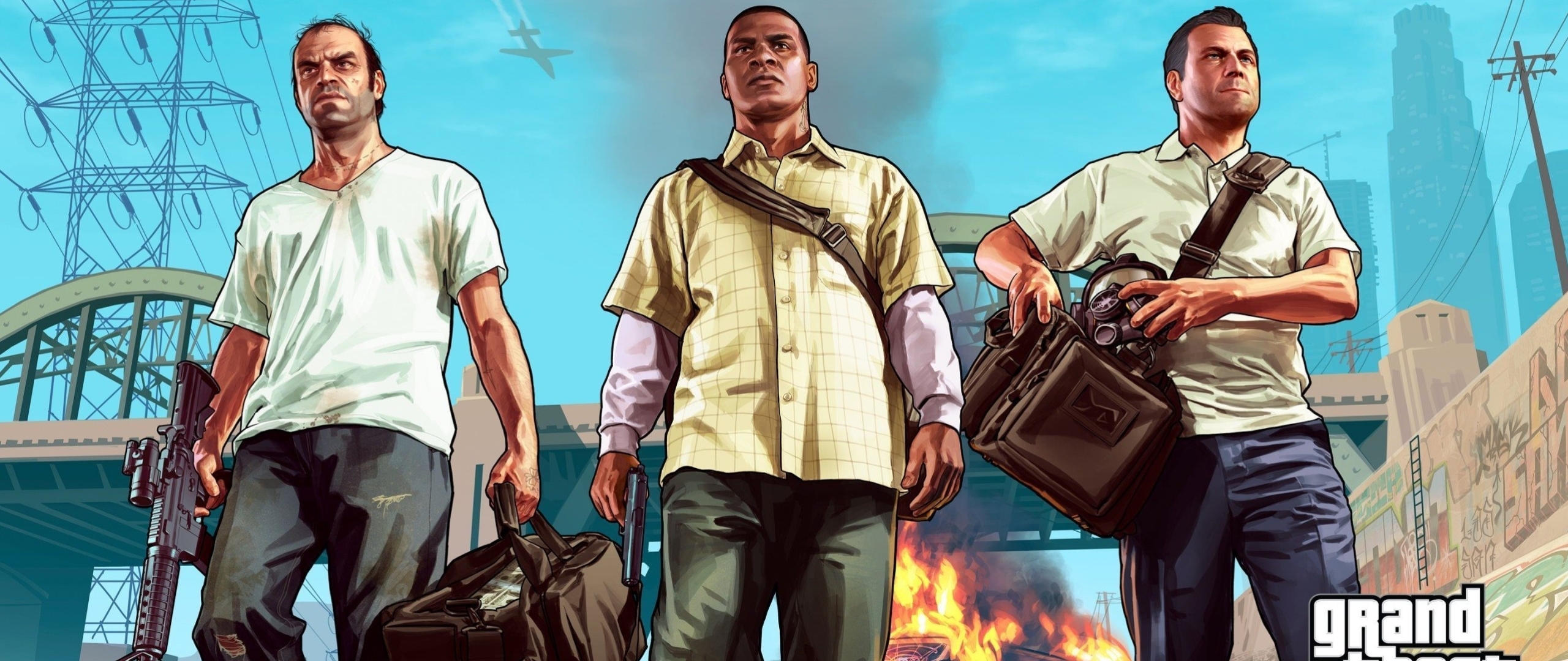 Gta 5 play for free now фото 119