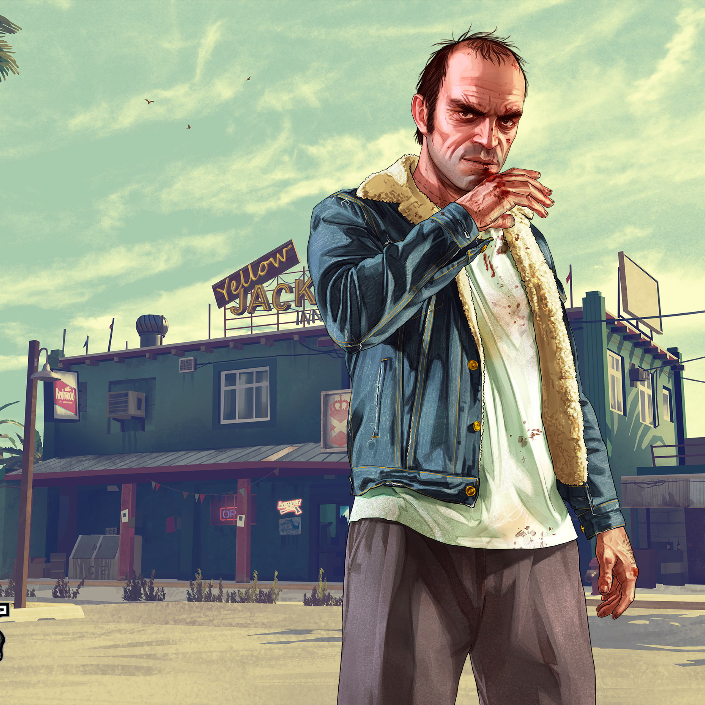 Gta 5 lan game фото 58