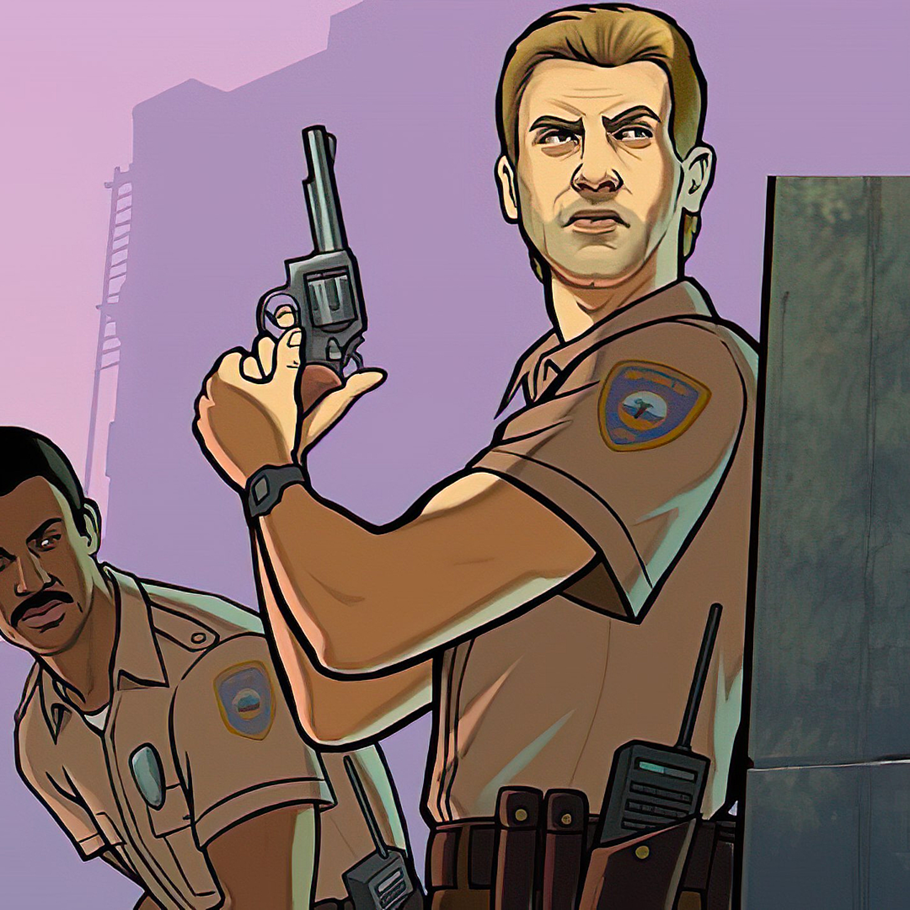 Grand Theft Auto: Vice City Stories HD Wallpapers and Backgrounds