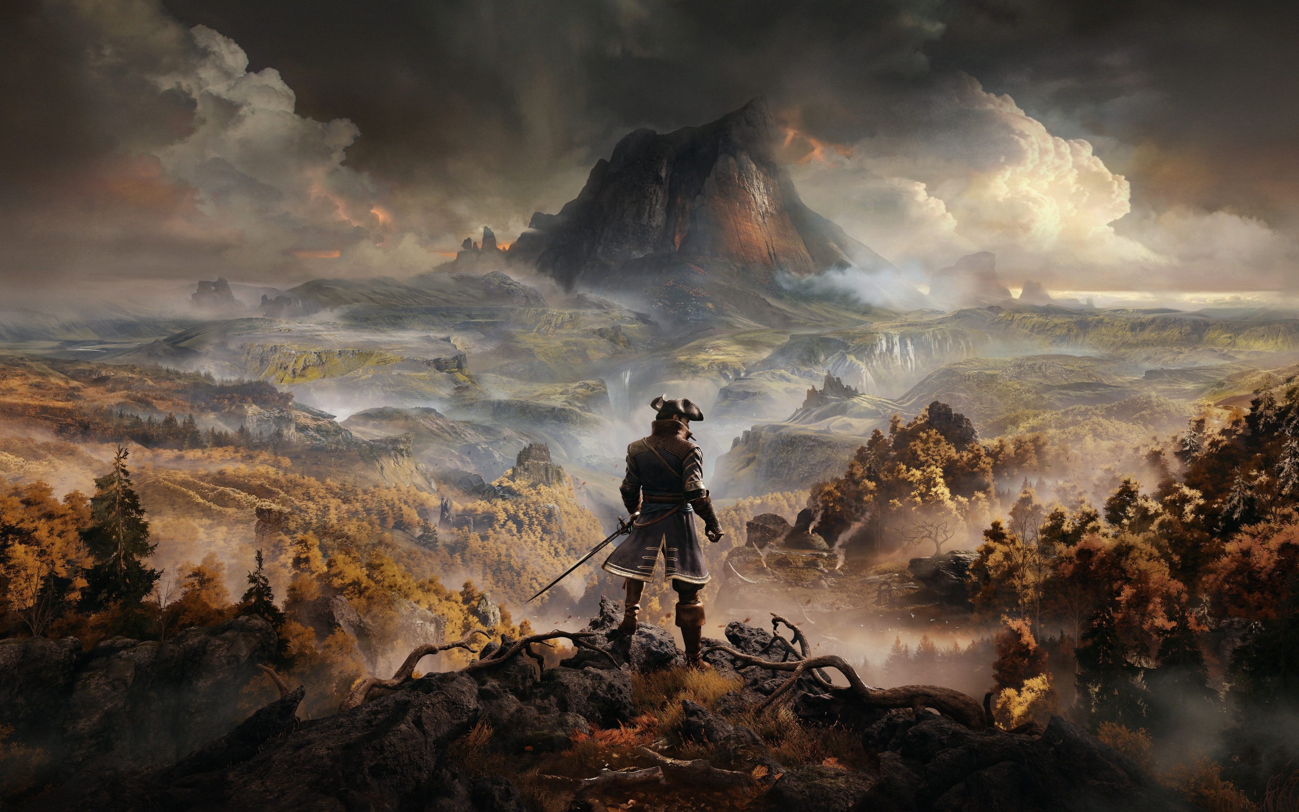 2560x1600 Greedfall 4k 8k Poster 2560x1600 Resolution Wallpaper Hd Games 4k Wallpapers Images Photos And Background